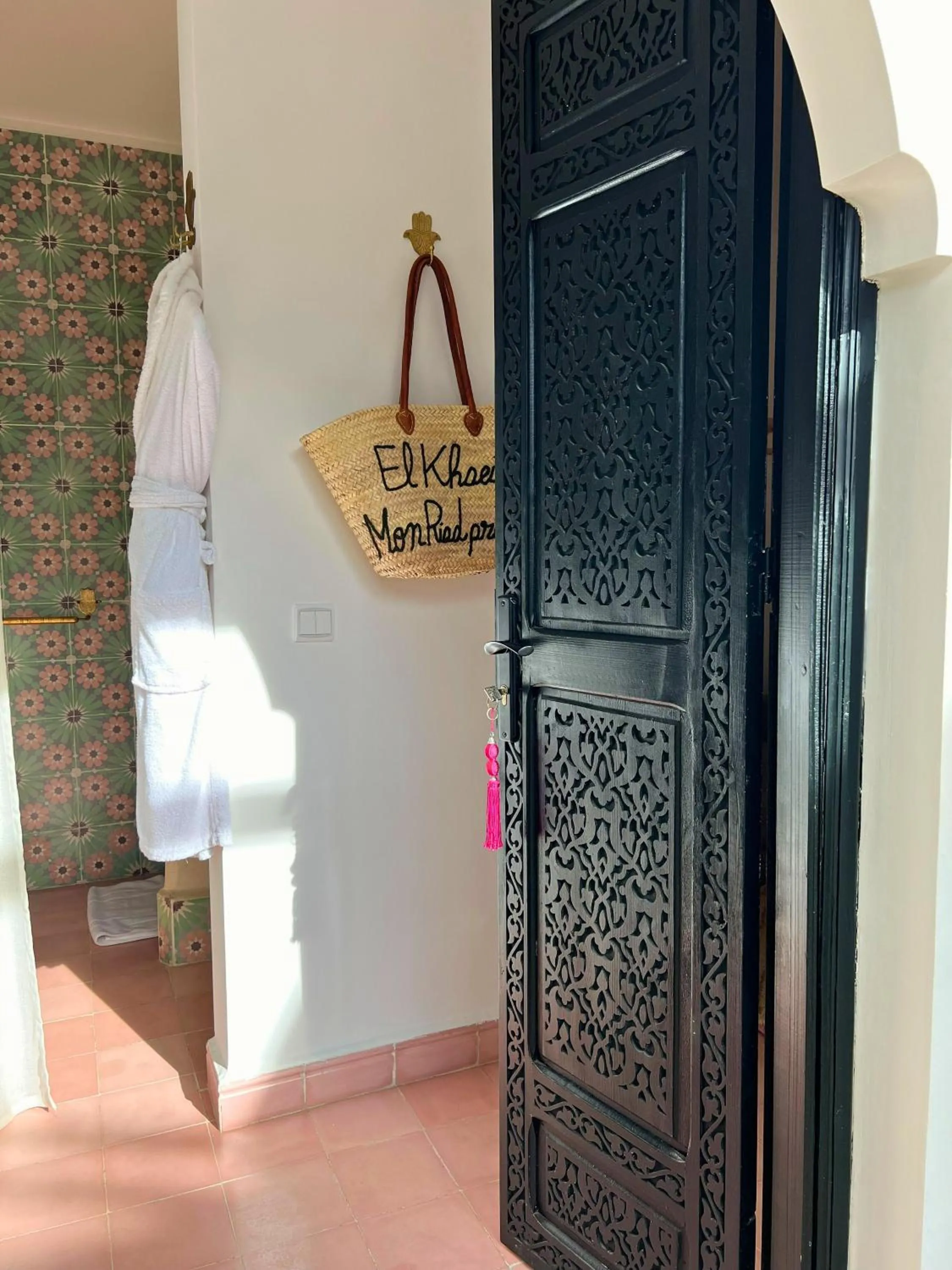 Riad El Khaeir - Piscine, Hamam & Spa