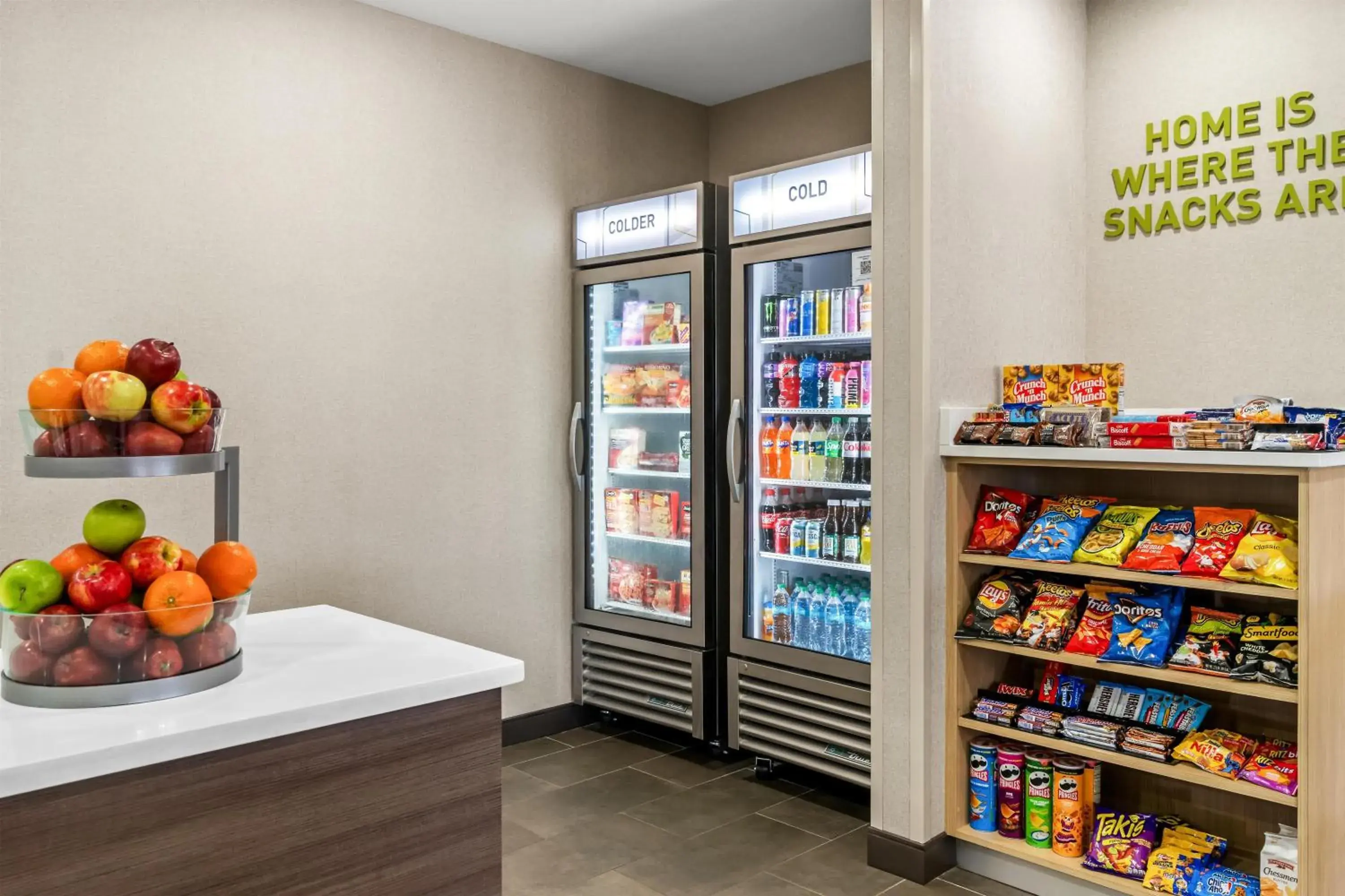 Restaurant/places to eat in Home2 Suites By Hilton Marion Restaurant/places to eat in Home2 Suites By Hilton Marion