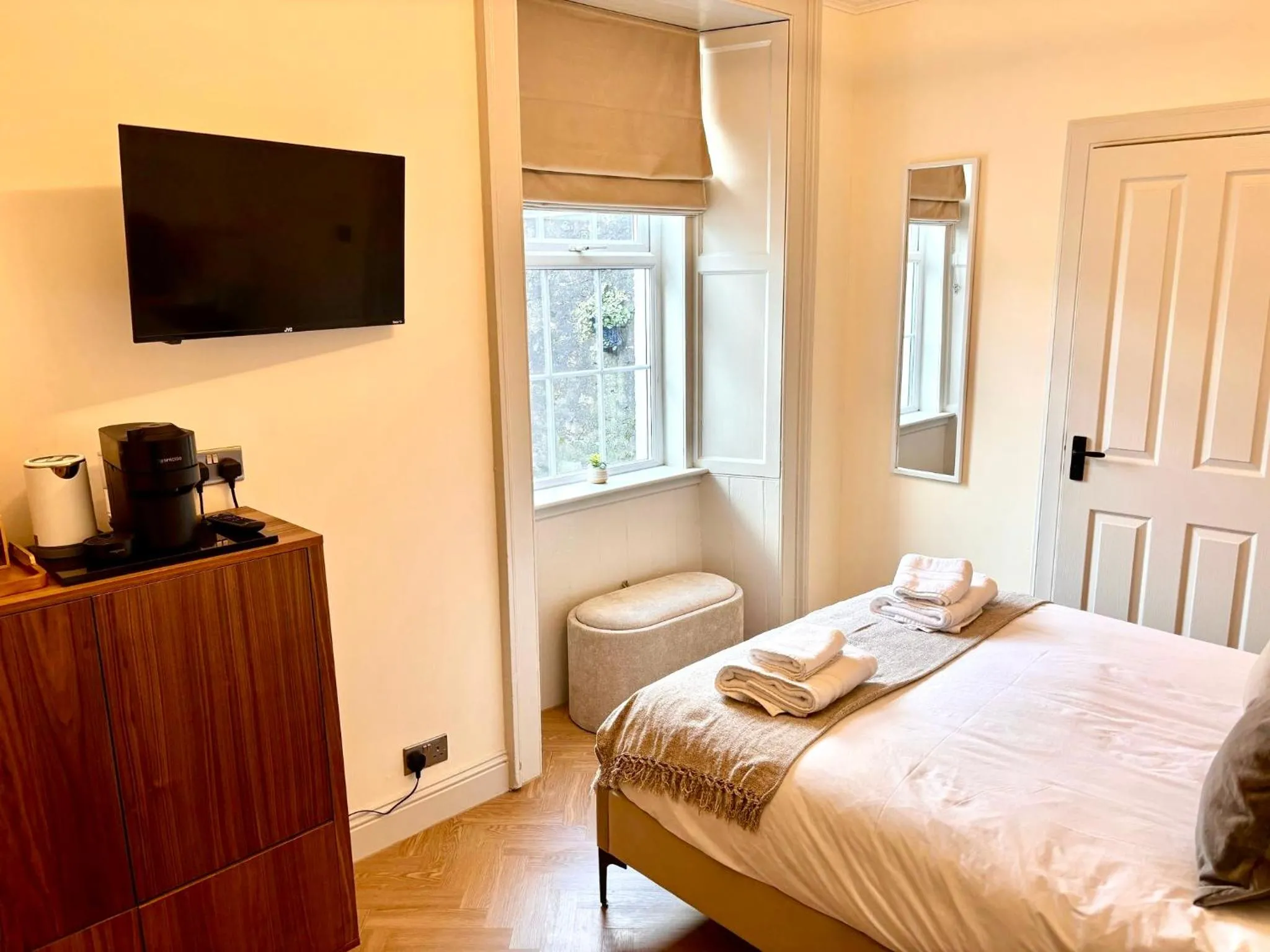 'Mac' in ApartNest Auchterarder