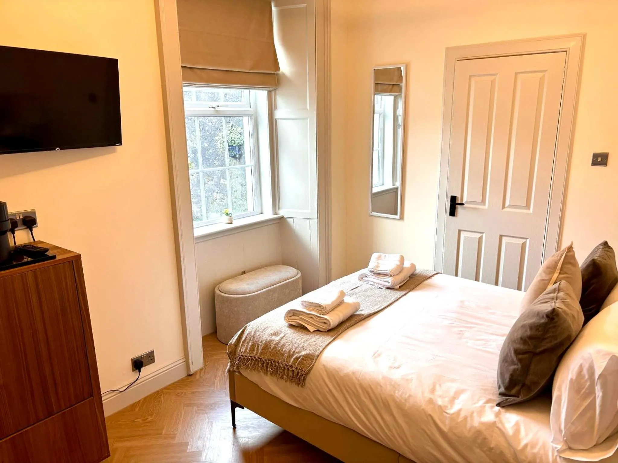 'Mac' in ApartNest Auchterarder