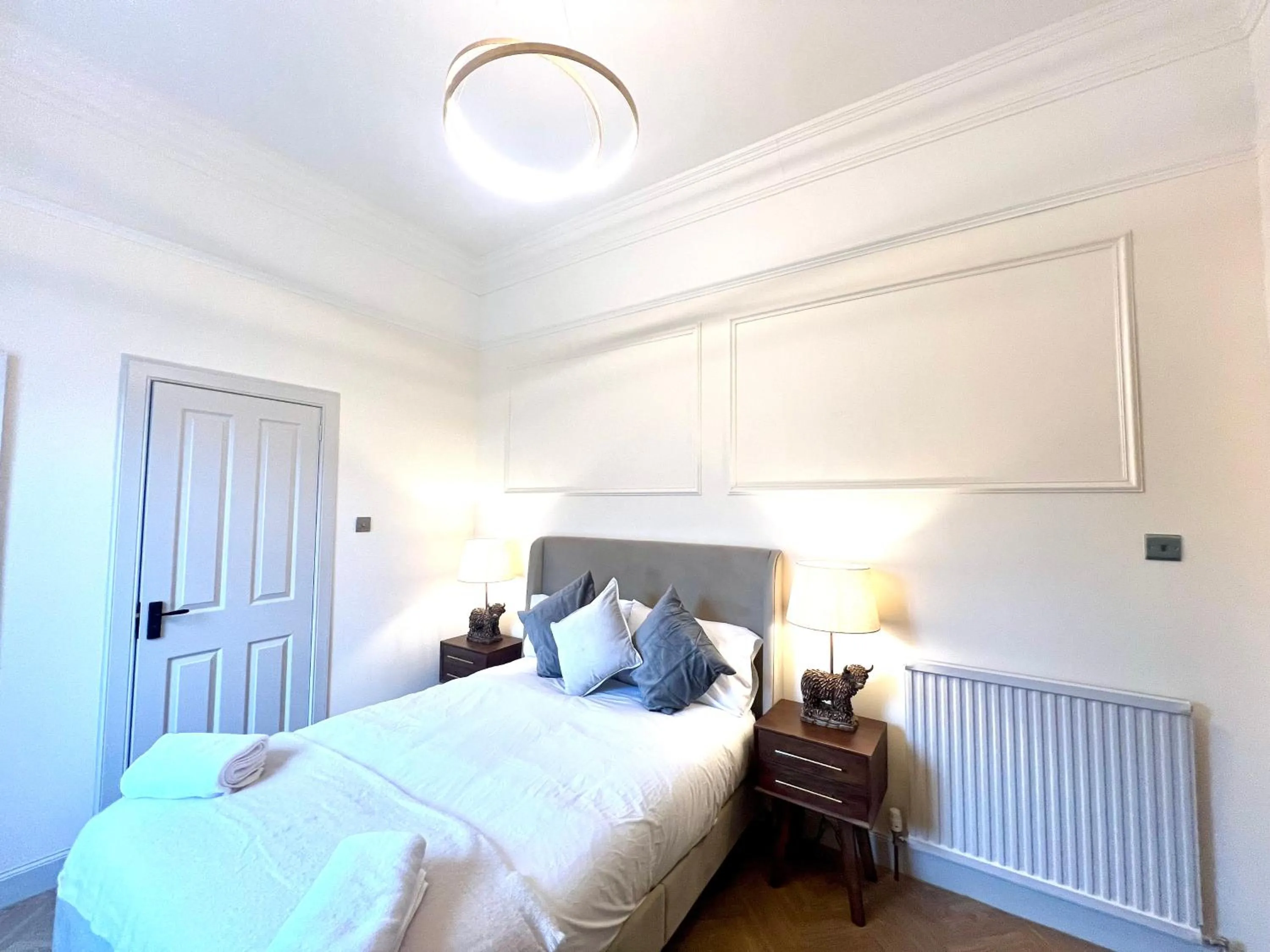 'Mac' in ApartNest Auchterarder