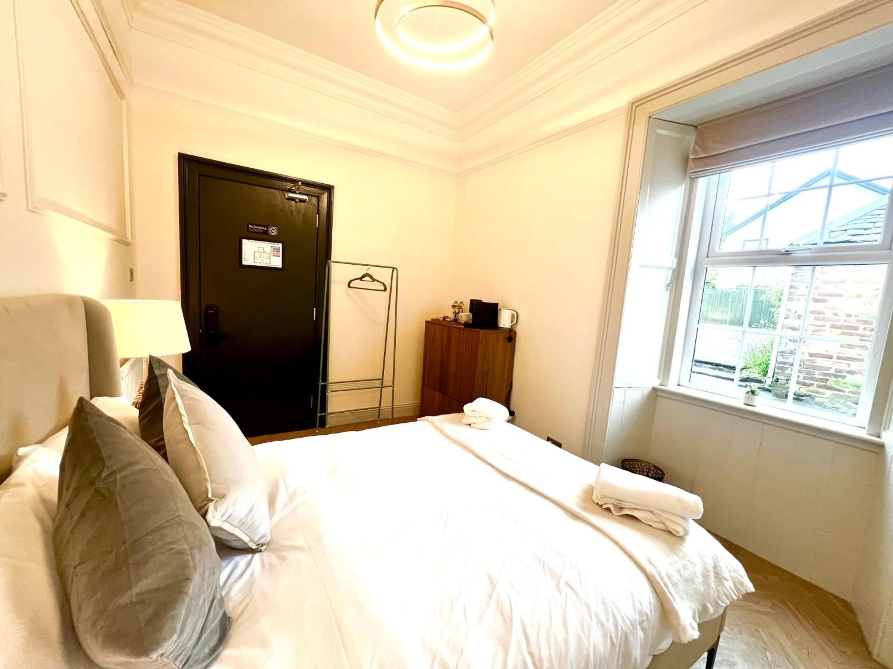 'Mac' in ApartNest Auchterarder