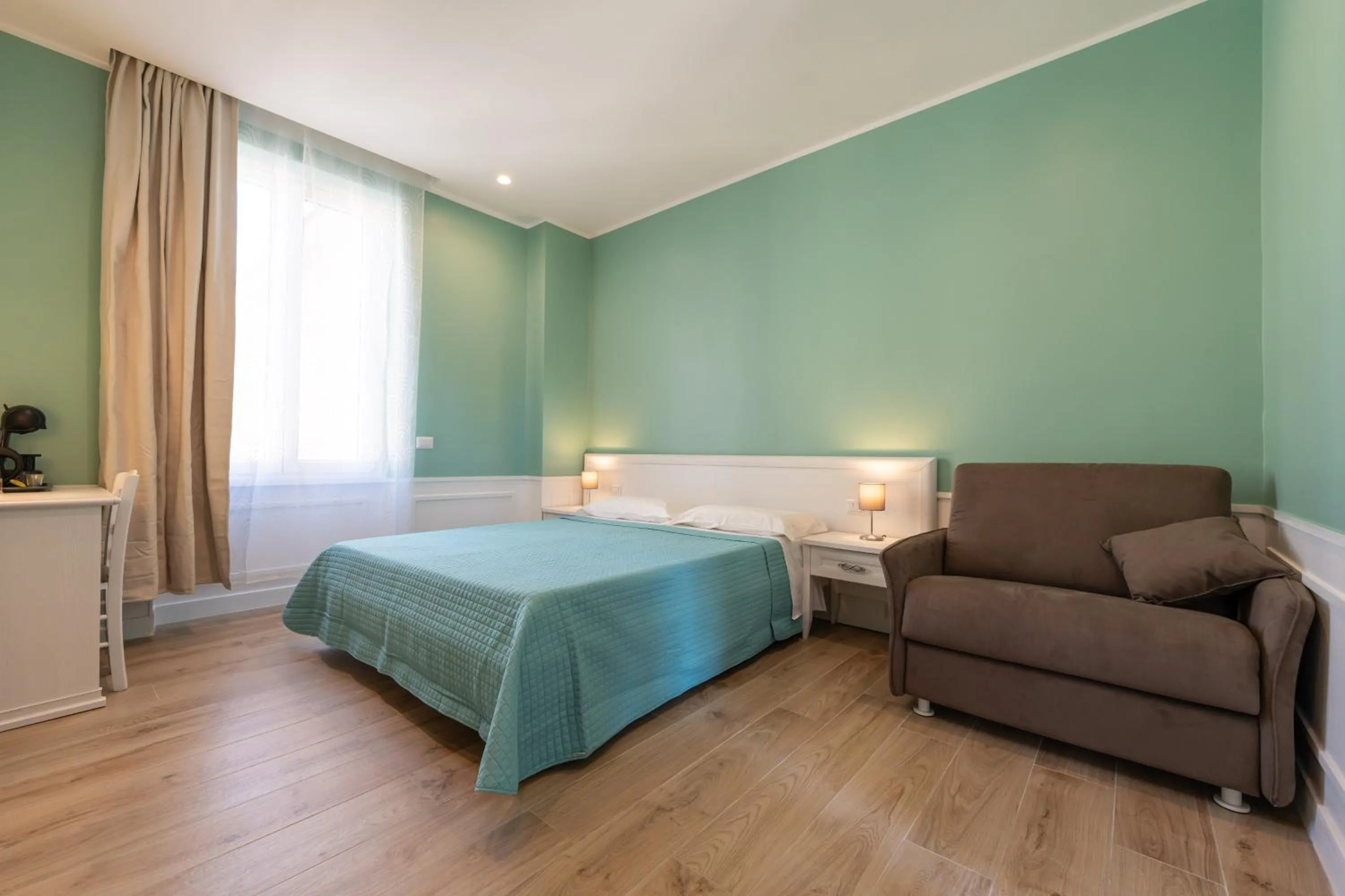 Daca luxury rooms
