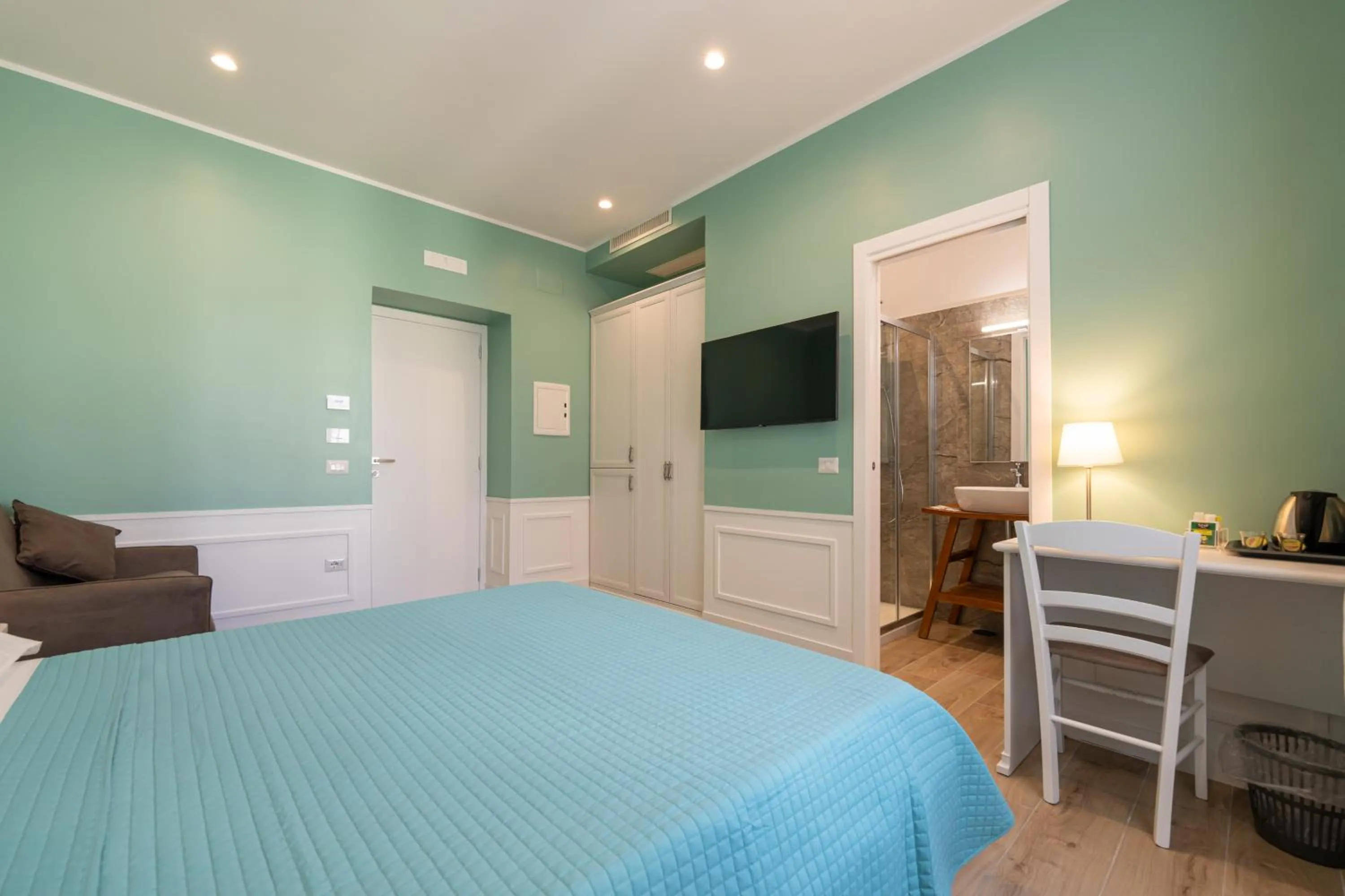 Daca luxury rooms