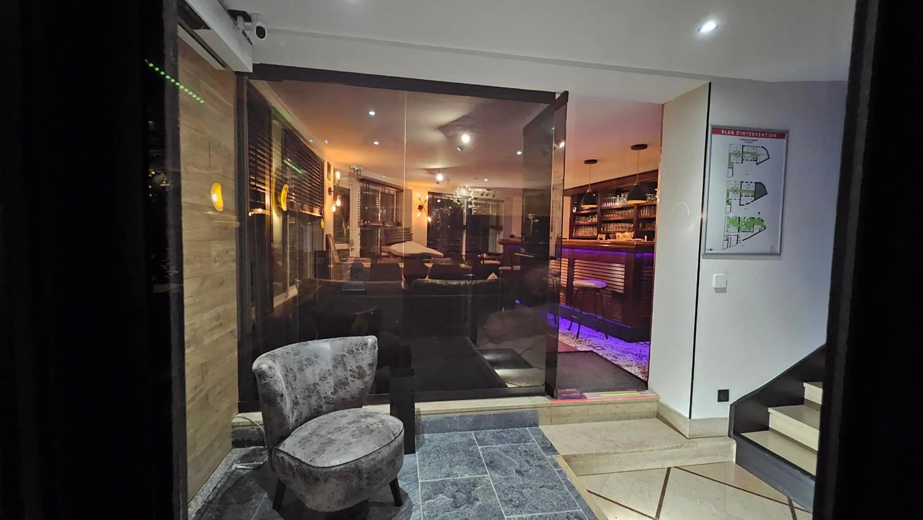 Auberge de la Marine