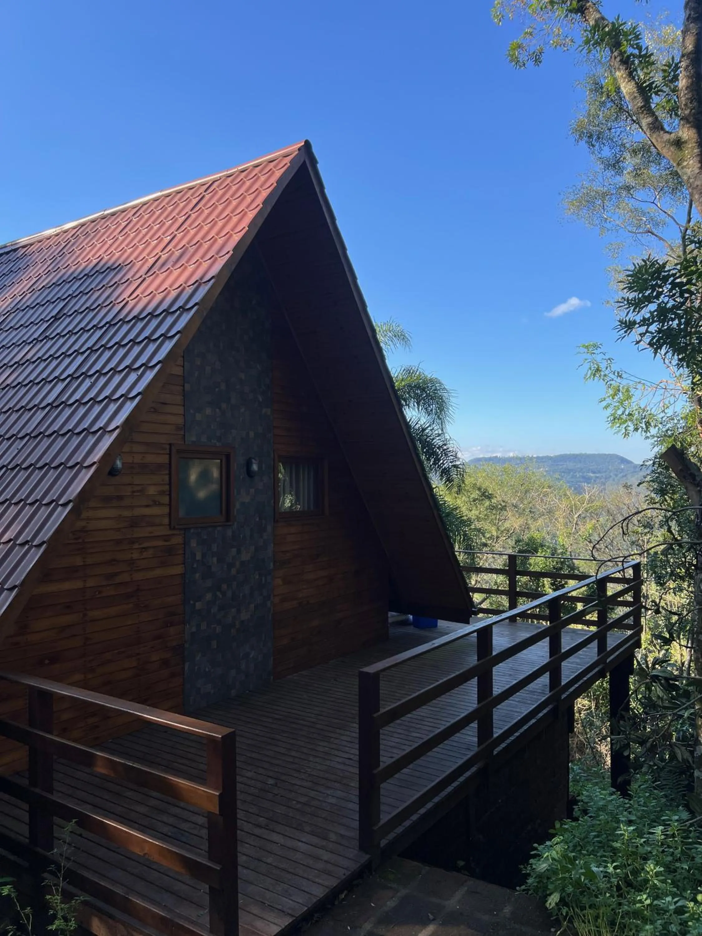 Property building in Taboo Refúgio