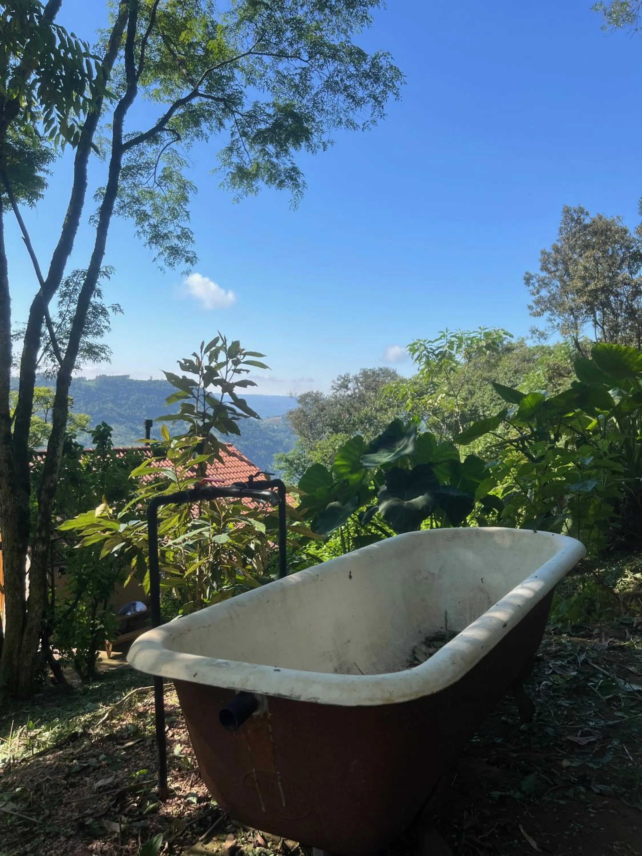 Bath in Taboo Refúgio