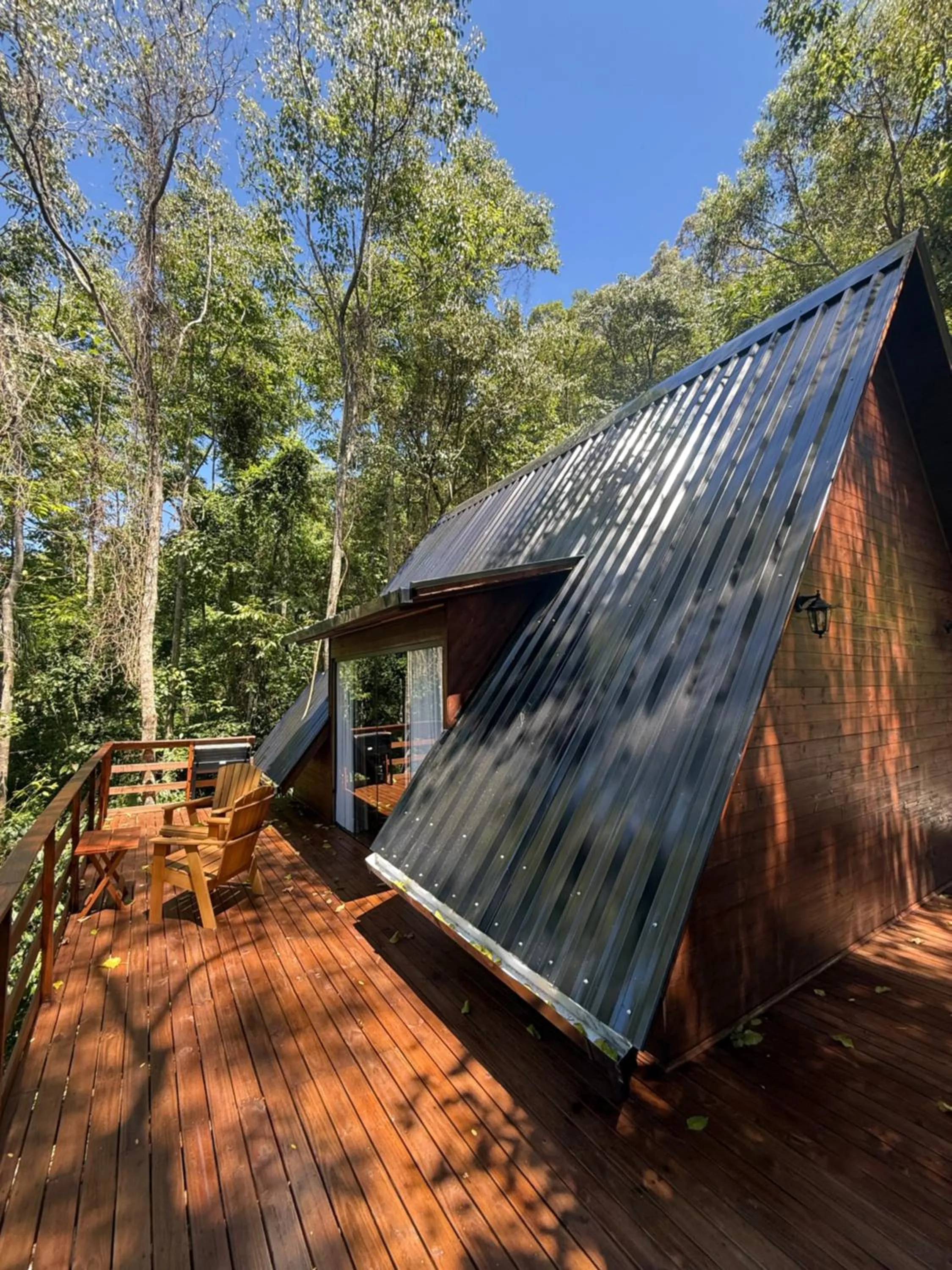 Property building in Taboo Refúgio