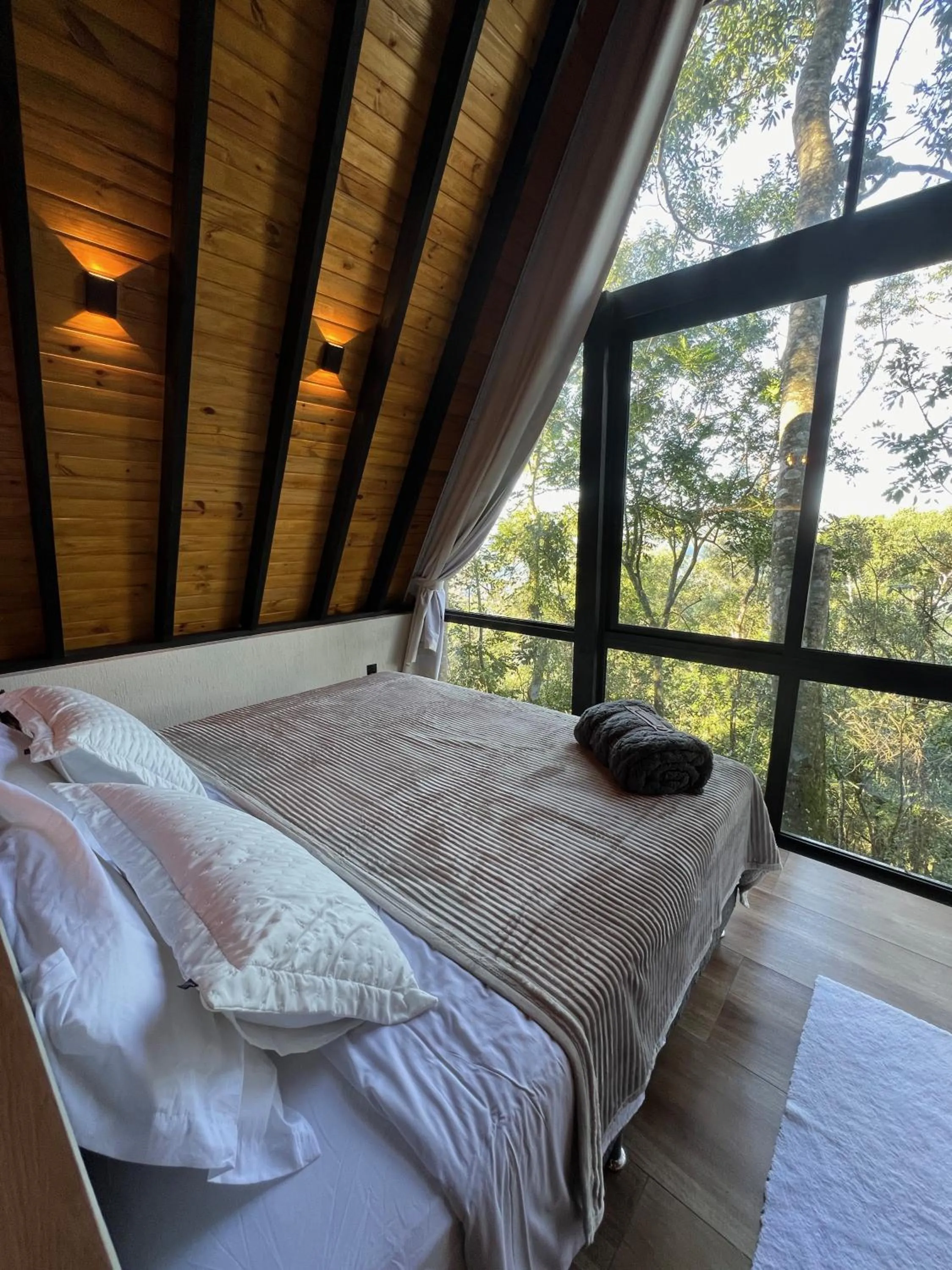 Bed in Taboo Refúgio