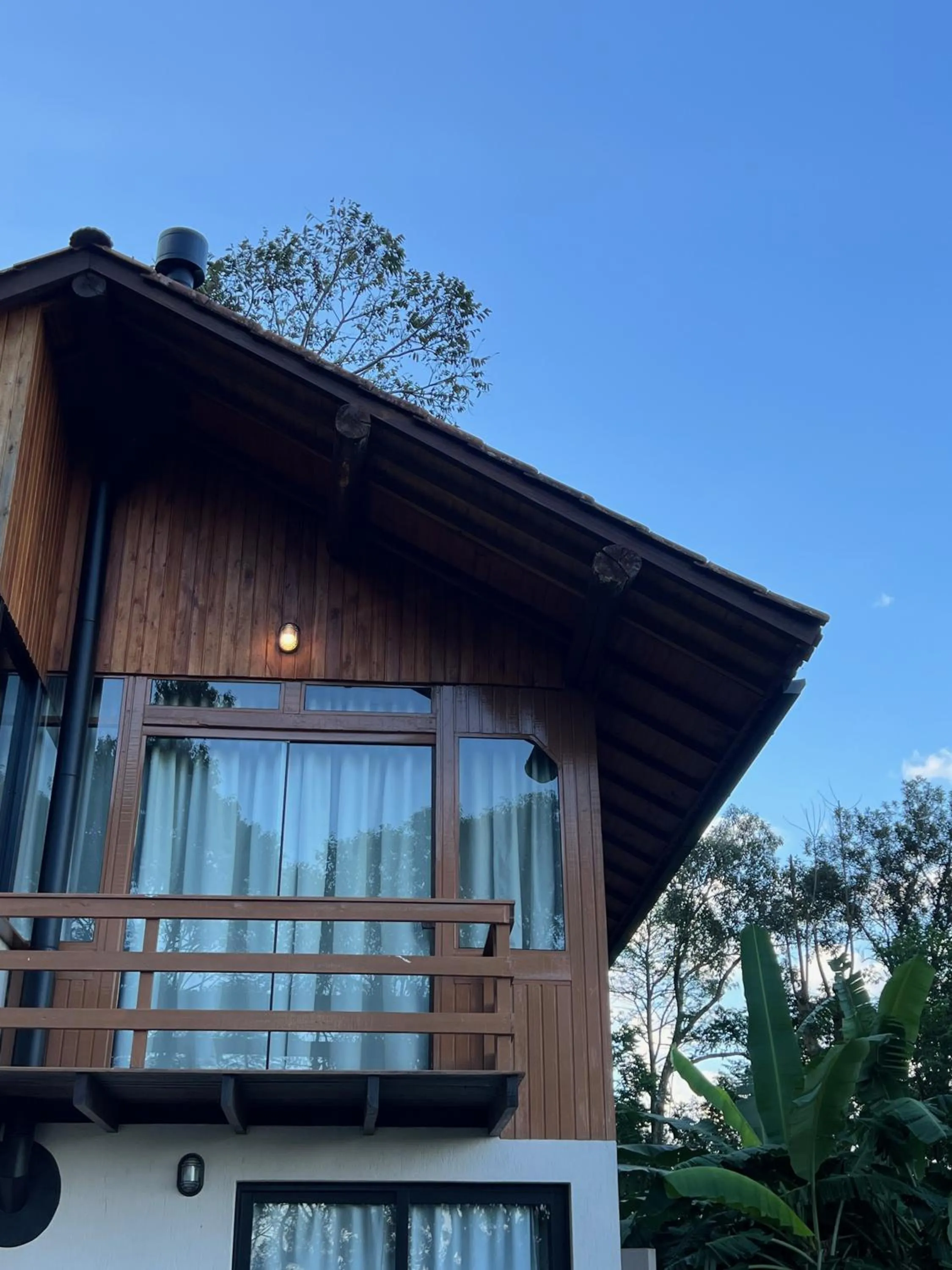 Property building in Taboo Refúgio