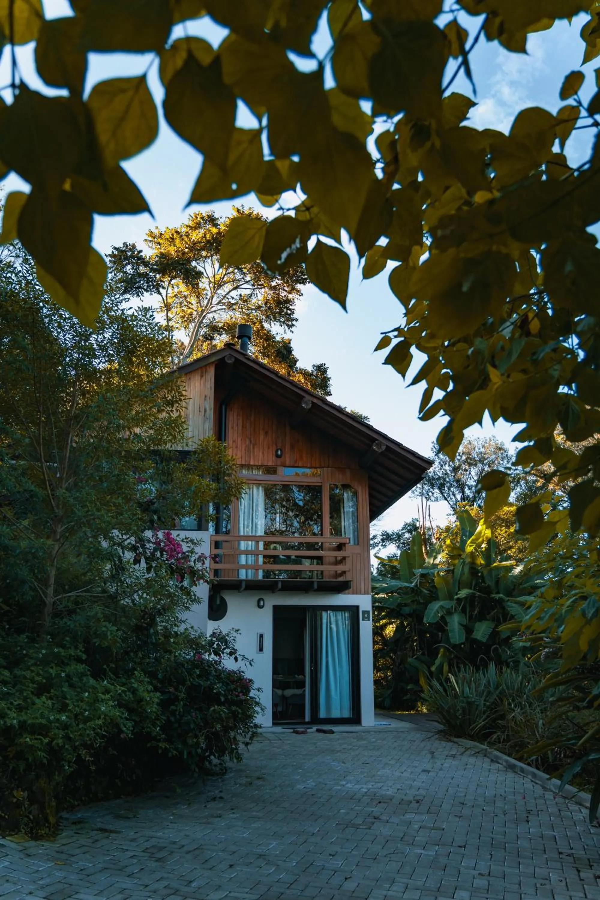 Property building in Taboo Refúgio