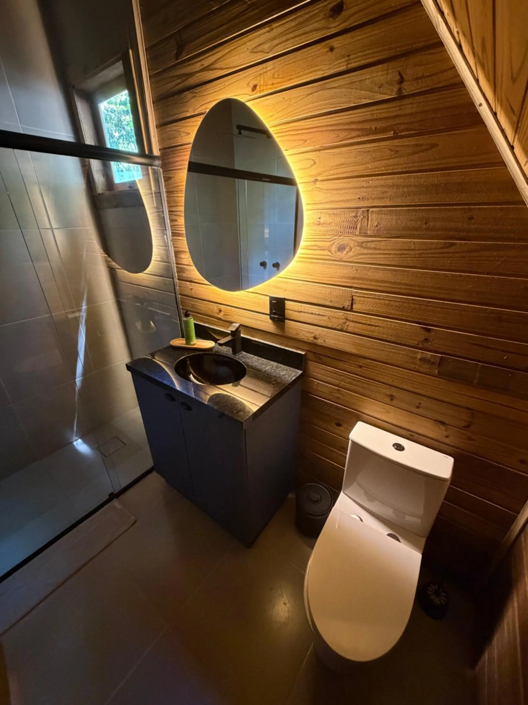 Bathroom in Taboo Refúgio