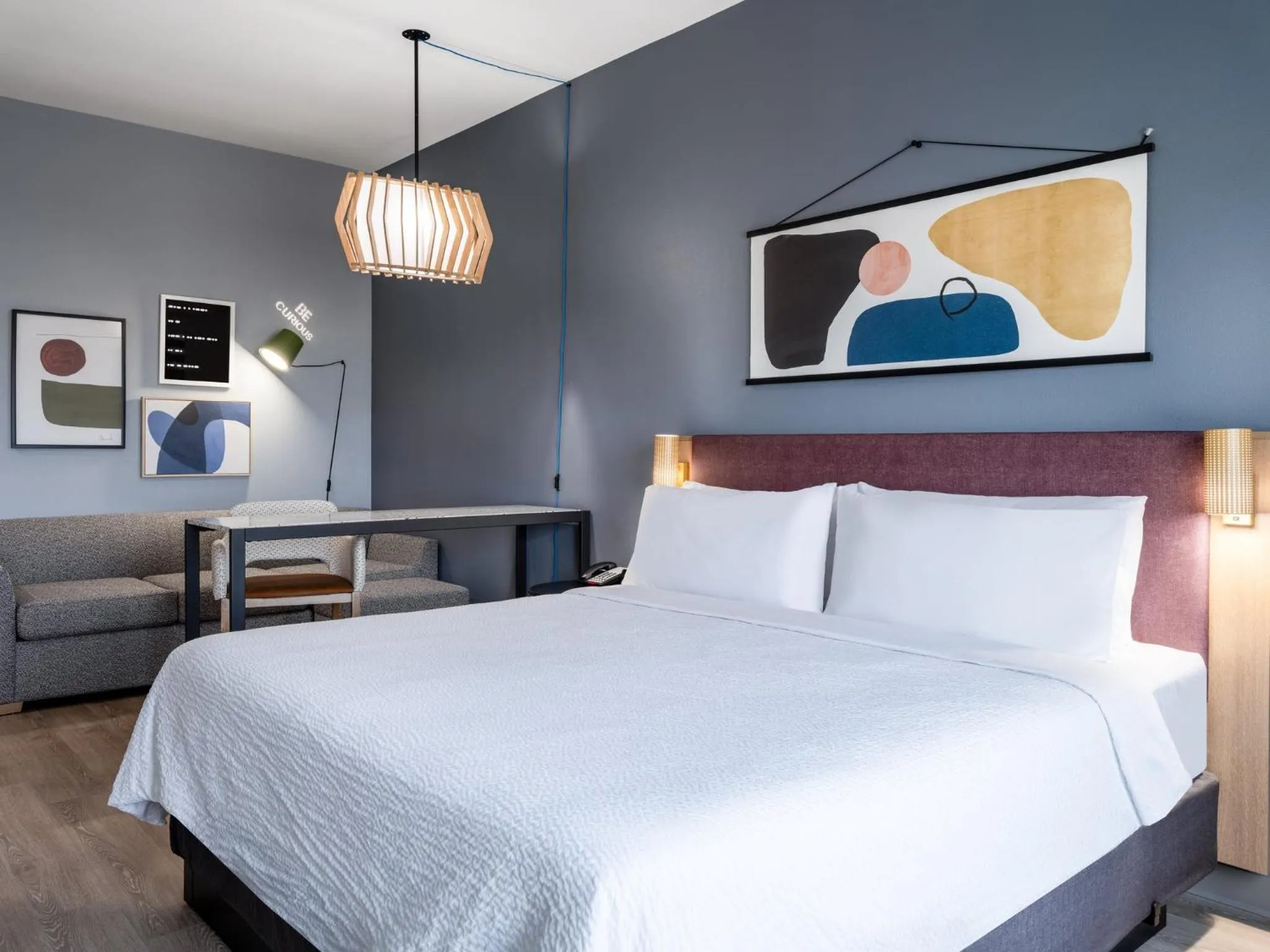 Photo of the whole room, Bed in Atwell Suites Fort Worth - Alliance Area by IHG