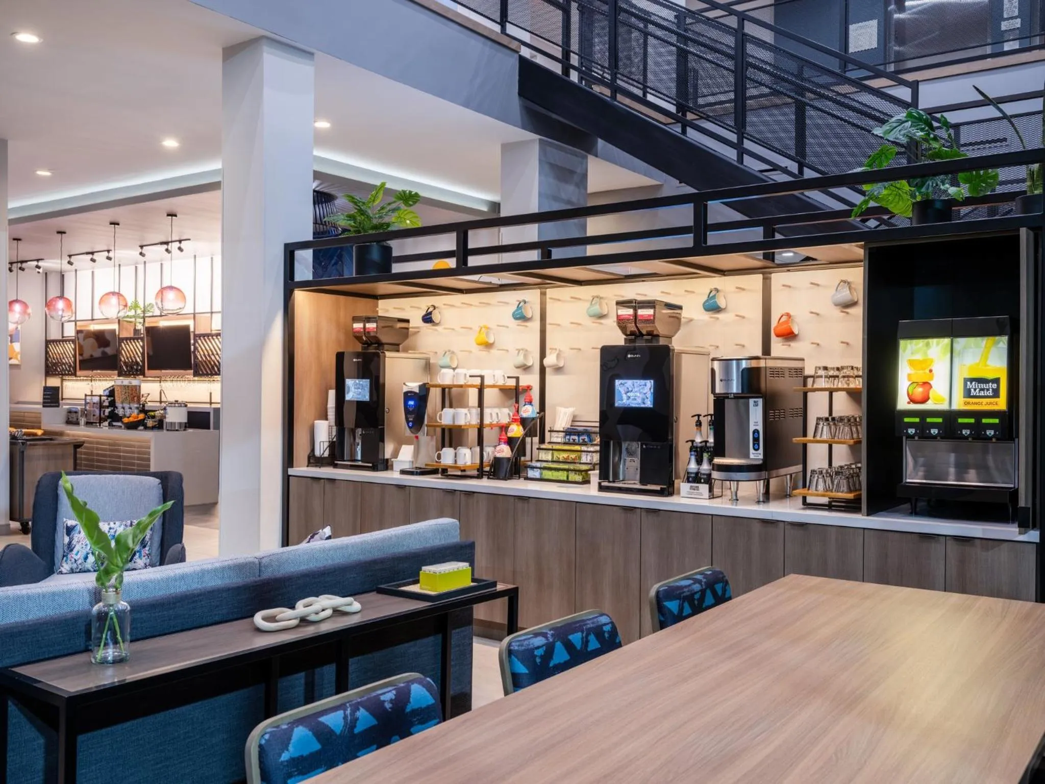 Breakfast in Atwell Suites Fort Worth - Alliance Area by IHG