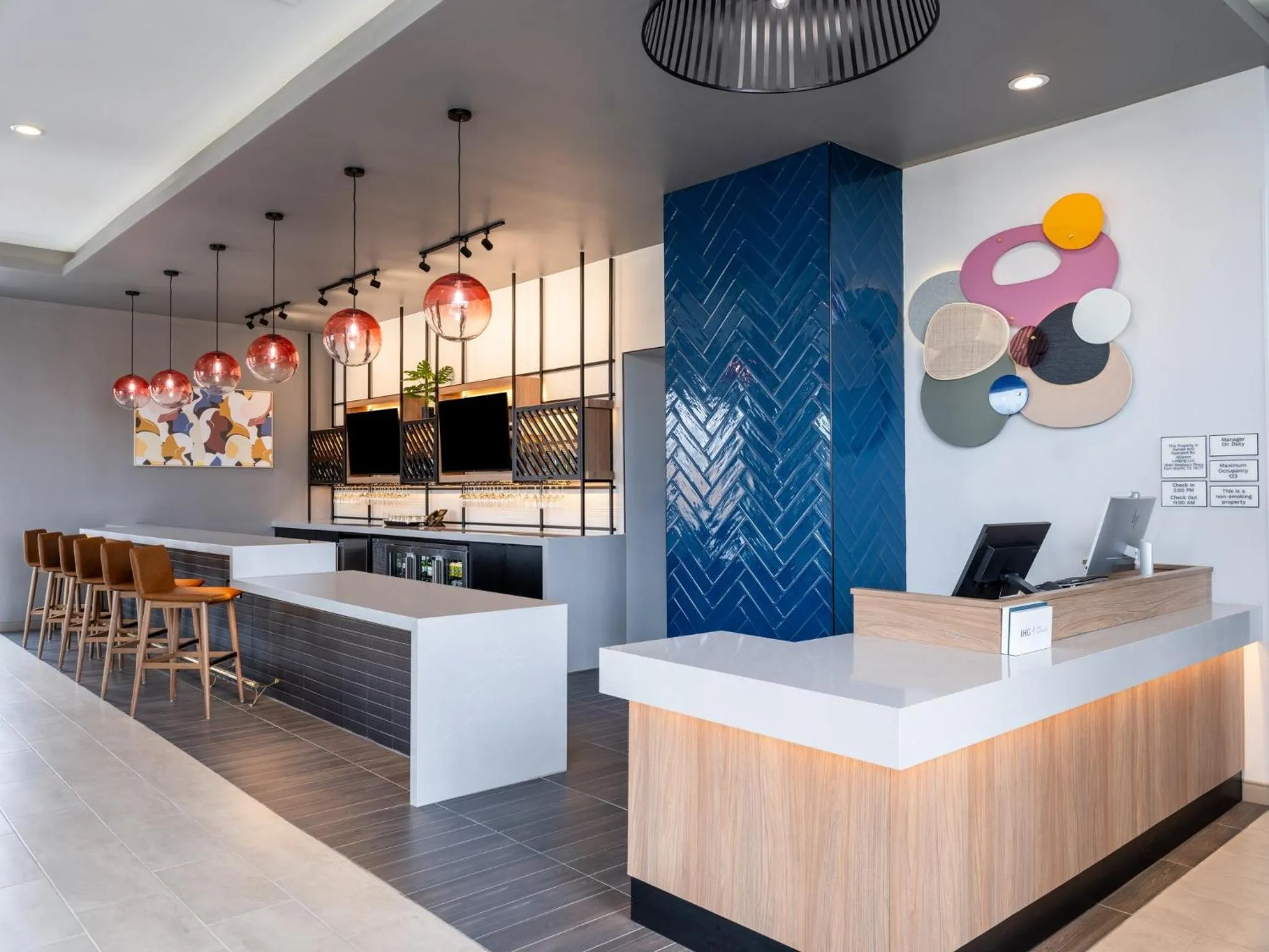 Property building in Atwell Suites Fort Worth - Alliance Area by IHG