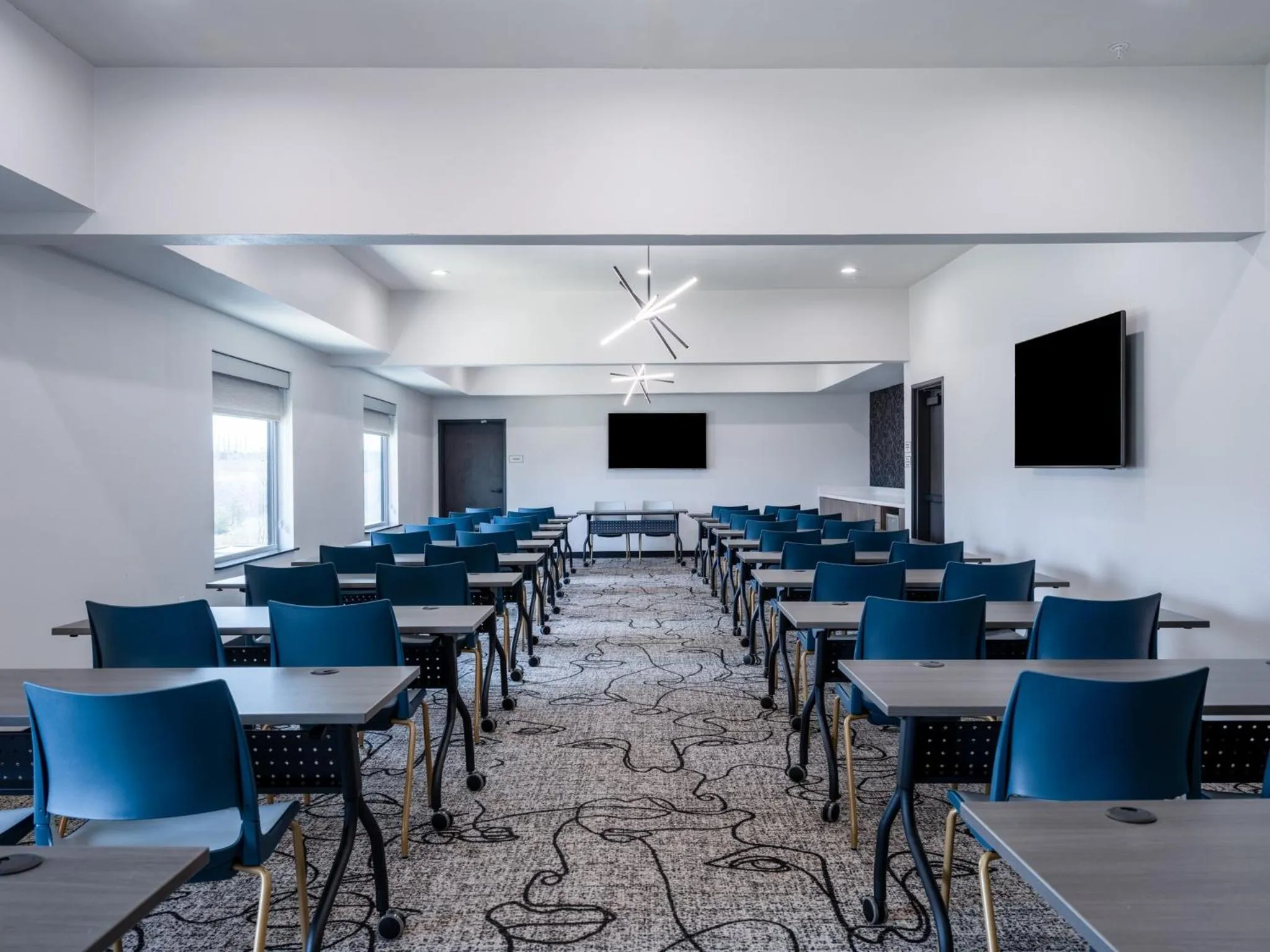Meeting/conference room in Atwell Suites Fort Worth - Alliance Area by IHG