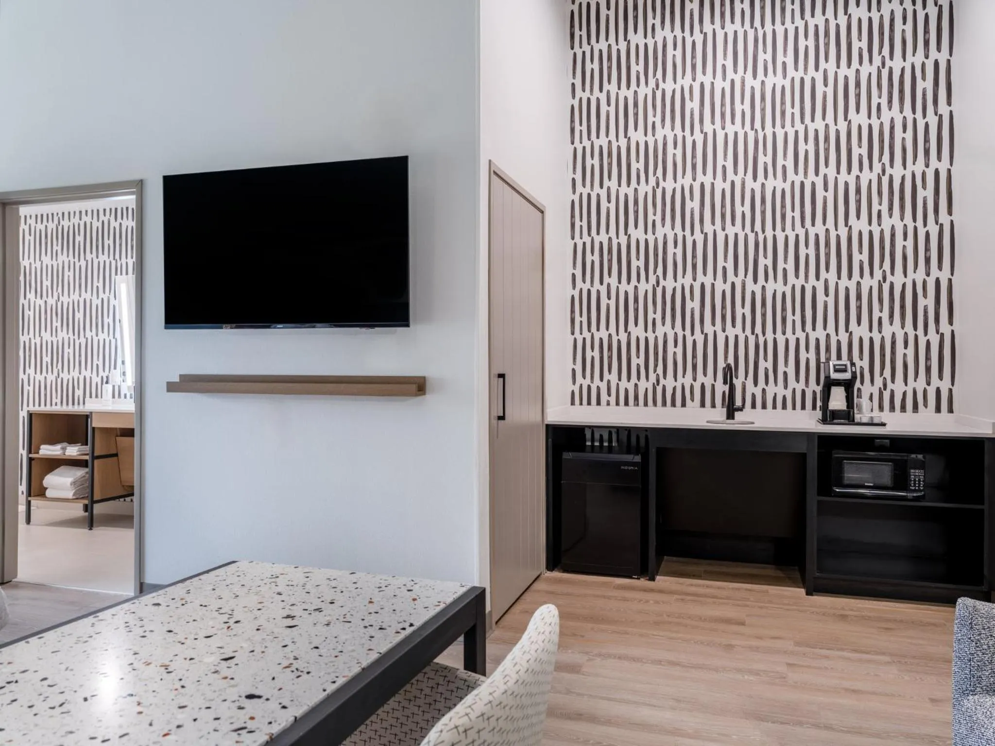 Photo of the whole room in Atwell Suites Fort Worth - Alliance Area by IHG