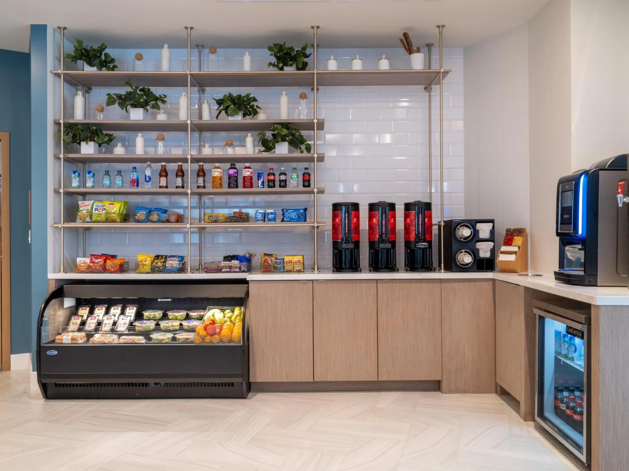 Restaurant/places to eat in EVEN Hotel Miami - Doral Area by IHG