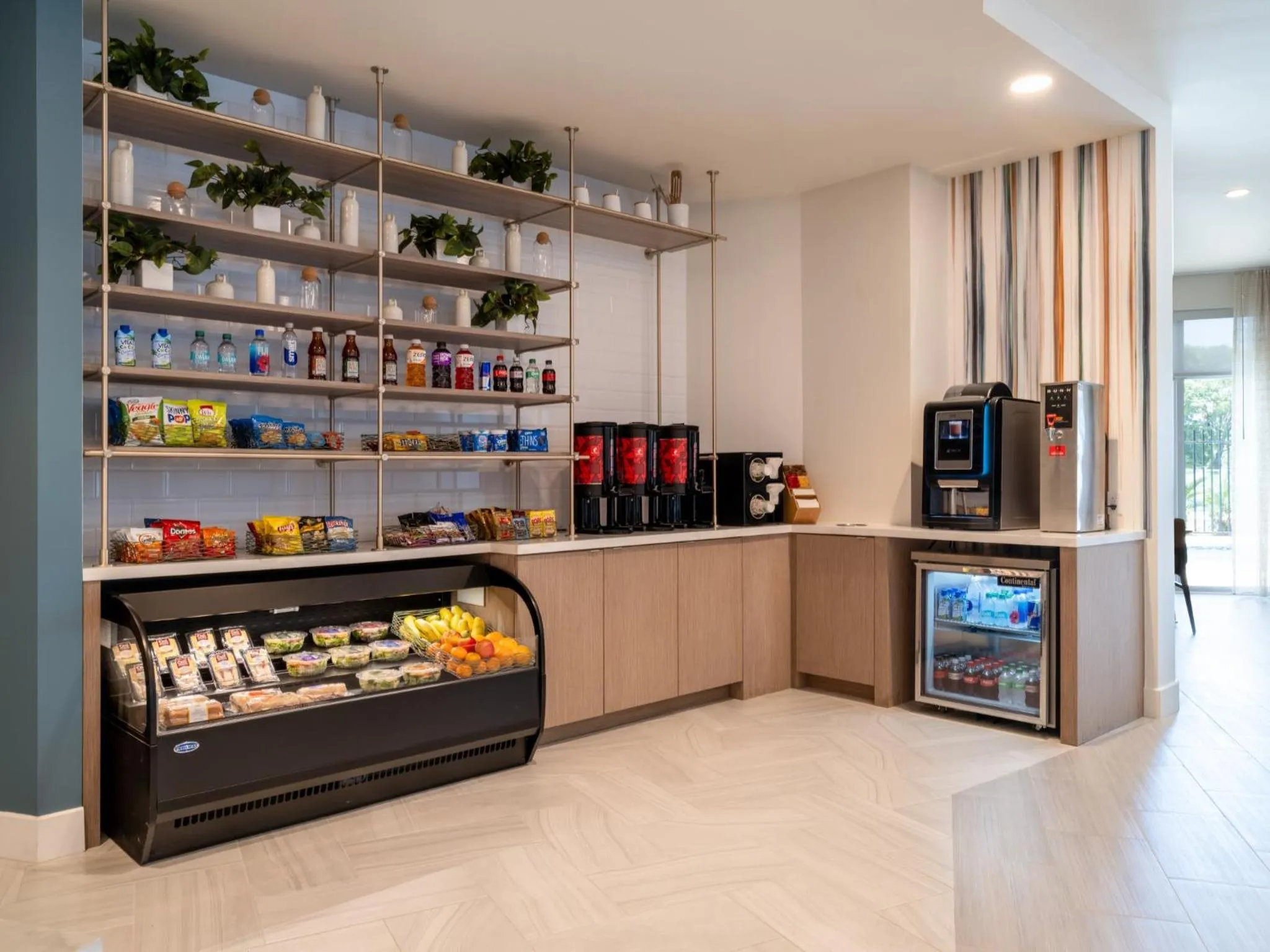 Restaurant/places to eat in EVEN Hotel Miami - Doral Area by IHG