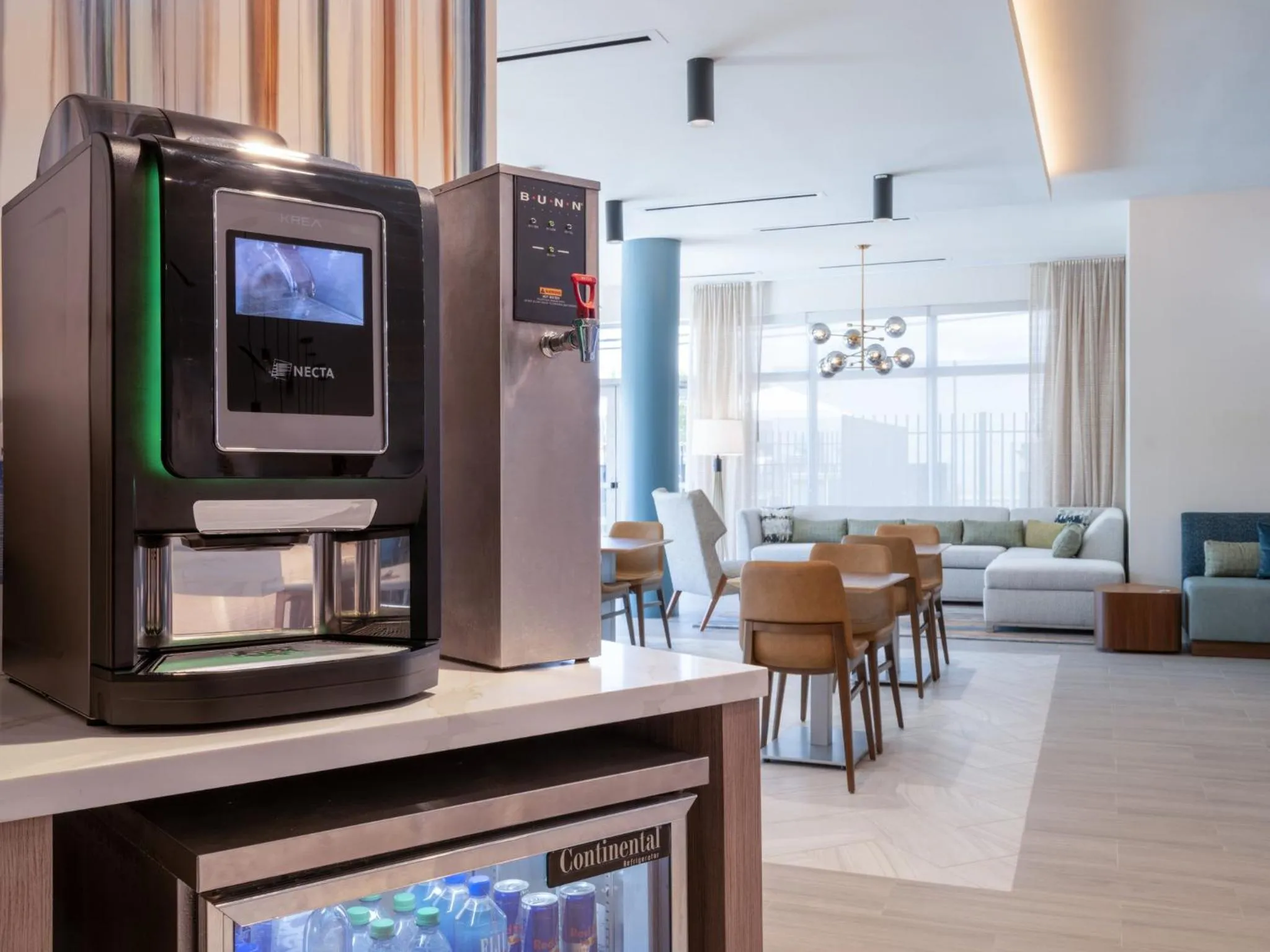 Restaurant/places to eat in EVEN Hotel Miami - Doral Area by IHG