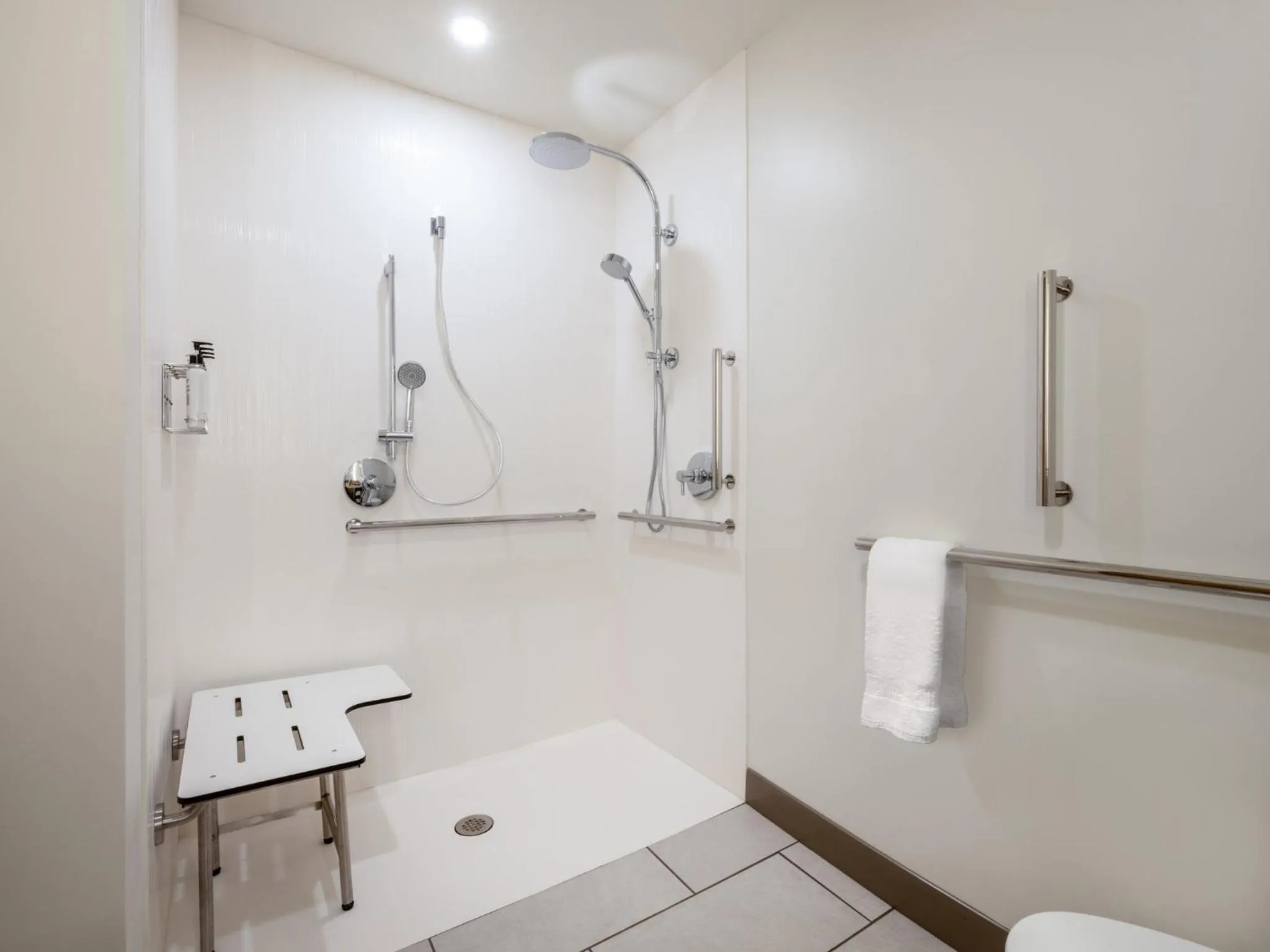 Bathroom in EVEN Hotel Miami - Doral Area by IHG