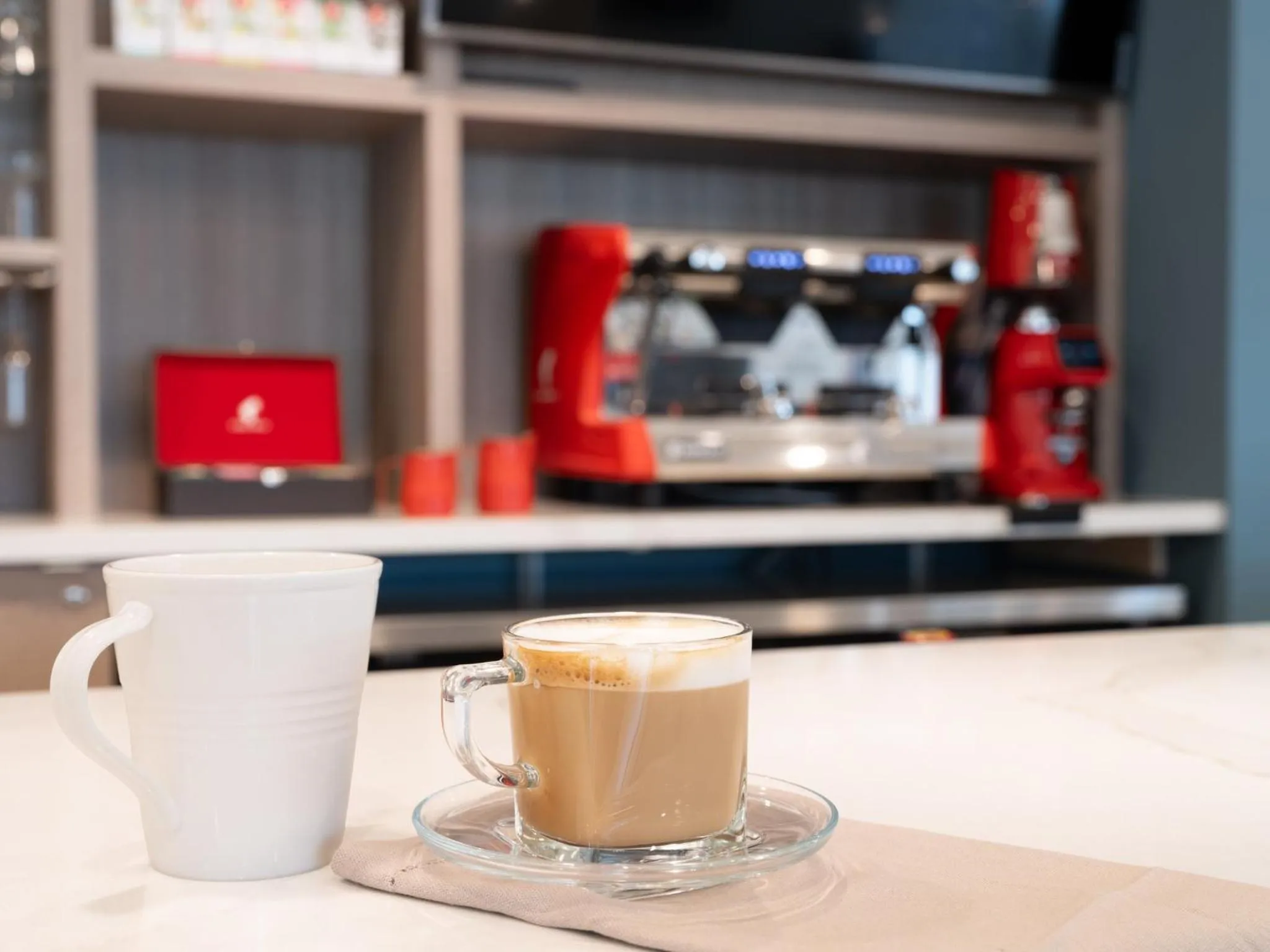 Restaurant/places to eat in EVEN Hotel Miami - Doral Area by IHG