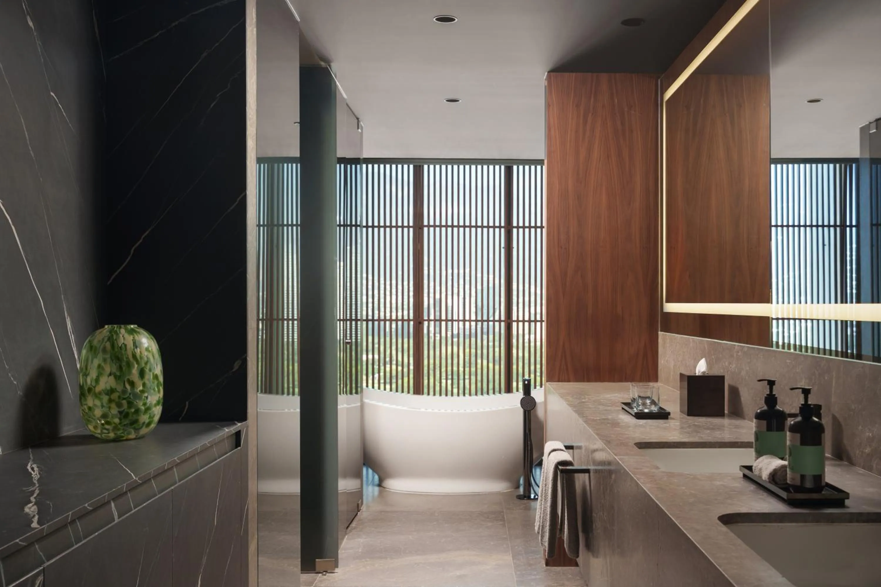 Bathroom in Presidente InterContinental Monterrey by IHG