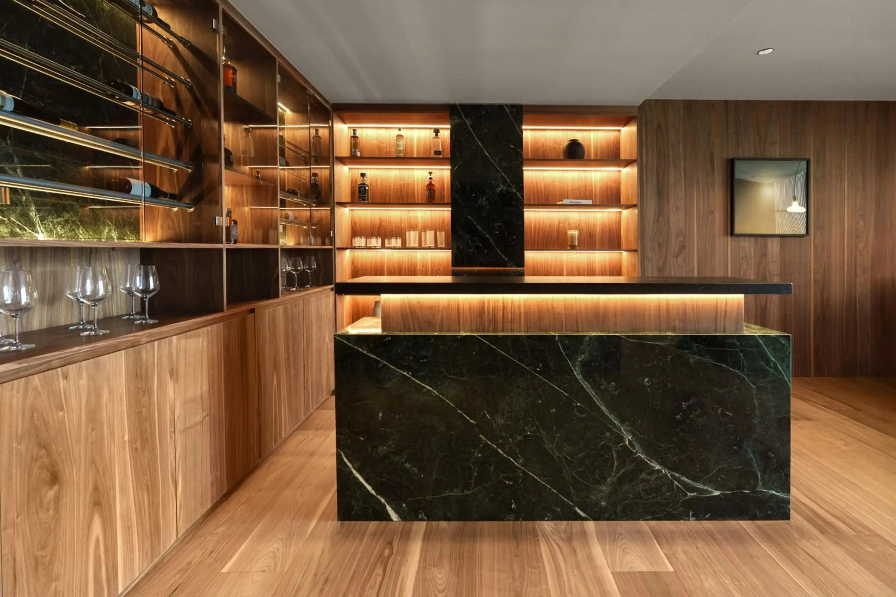 Lounge or bar in Presidente InterContinental Monterrey by IHG Lounge or bar in Presidente InterContinental Monterrey by IHG