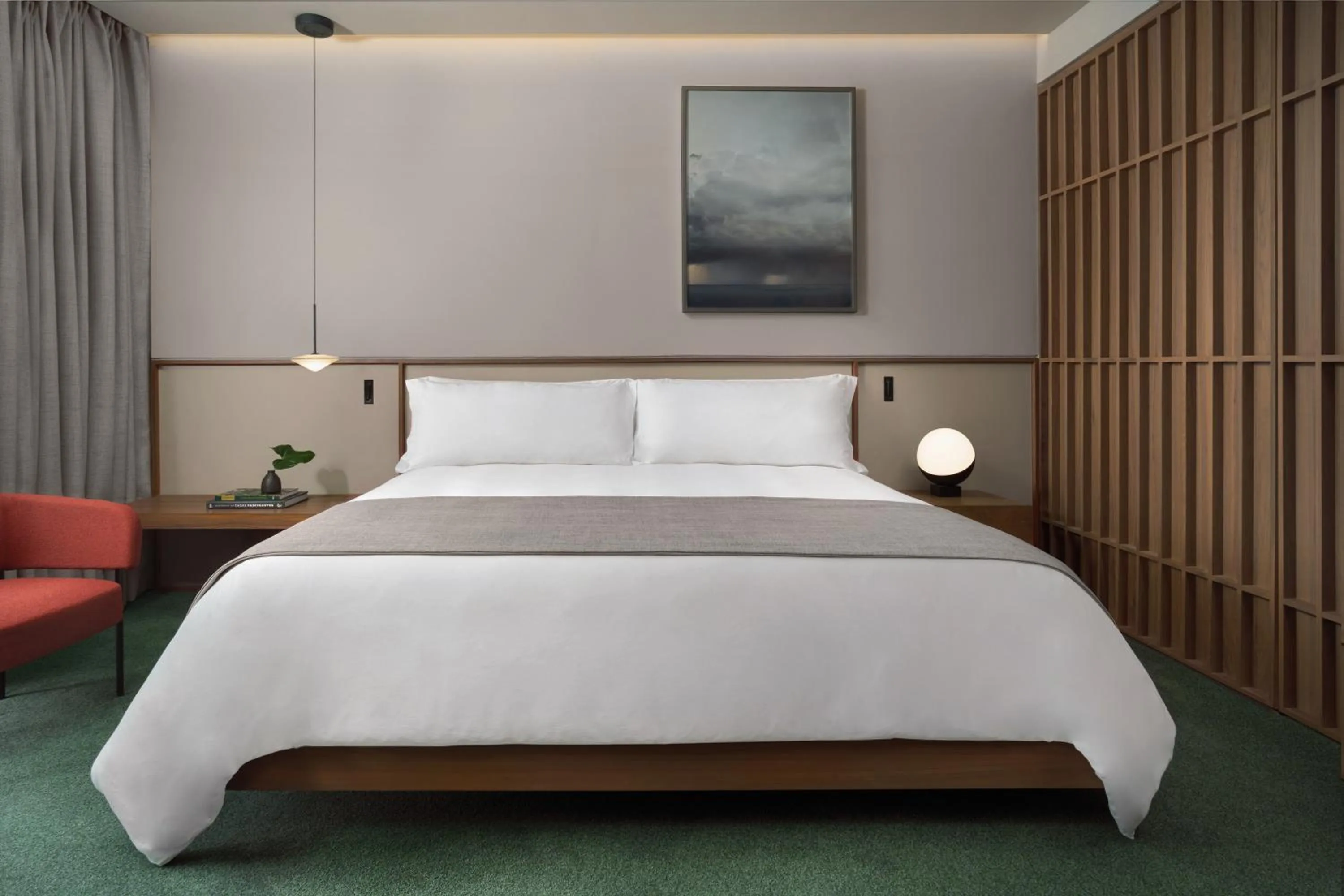 Classic Room in Presidente InterContinental Monterrey by IHG