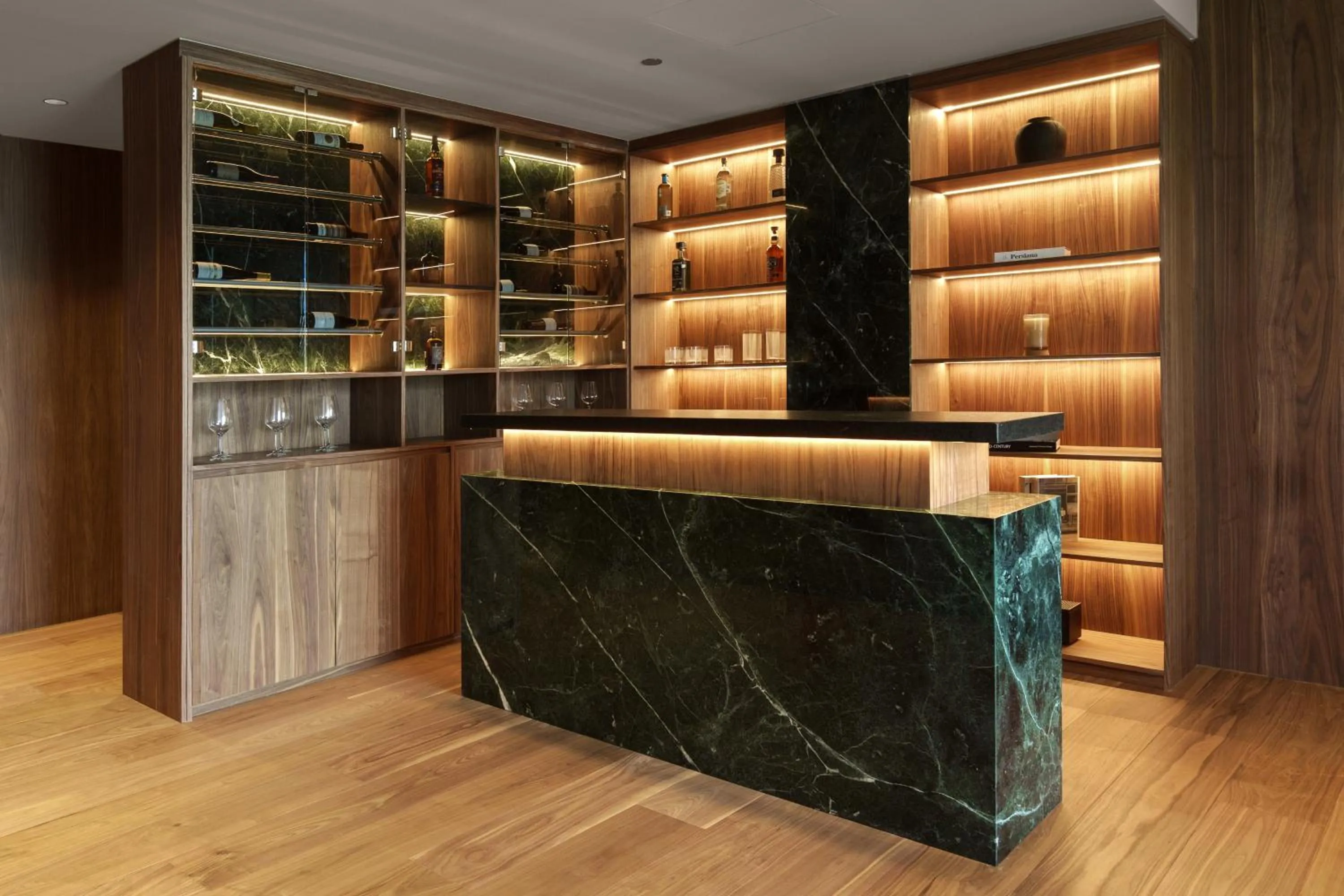 Living room in Presidente InterContinental Monterrey by IHG