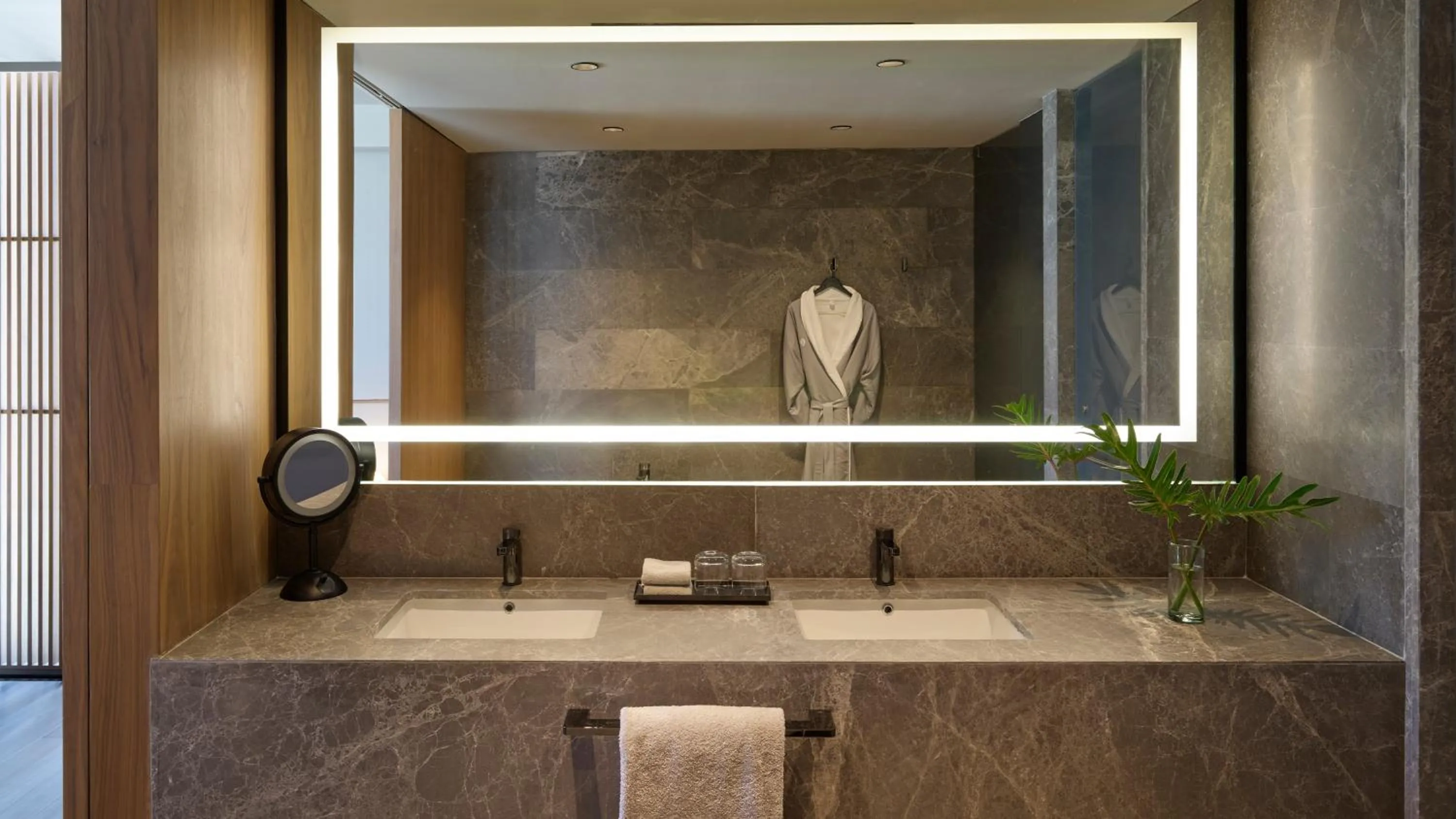 Bathroom in Presidente InterContinental Monterrey by IHG