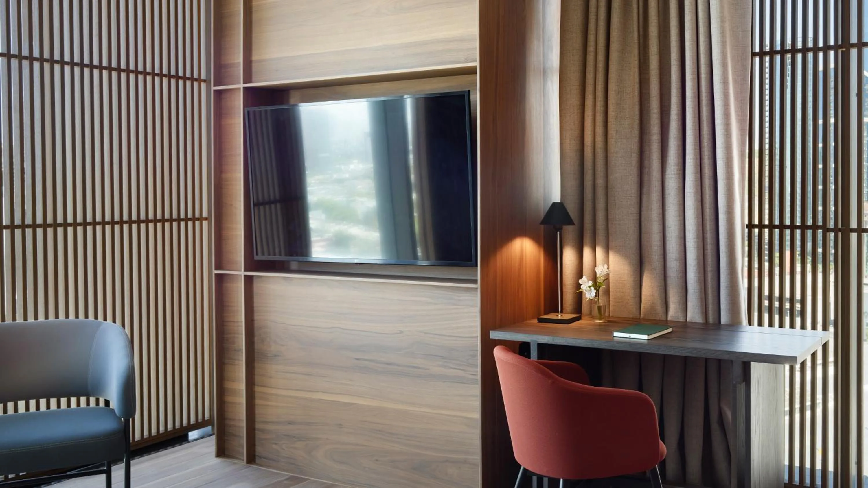 Living room in Presidente InterContinental Monterrey by IHG