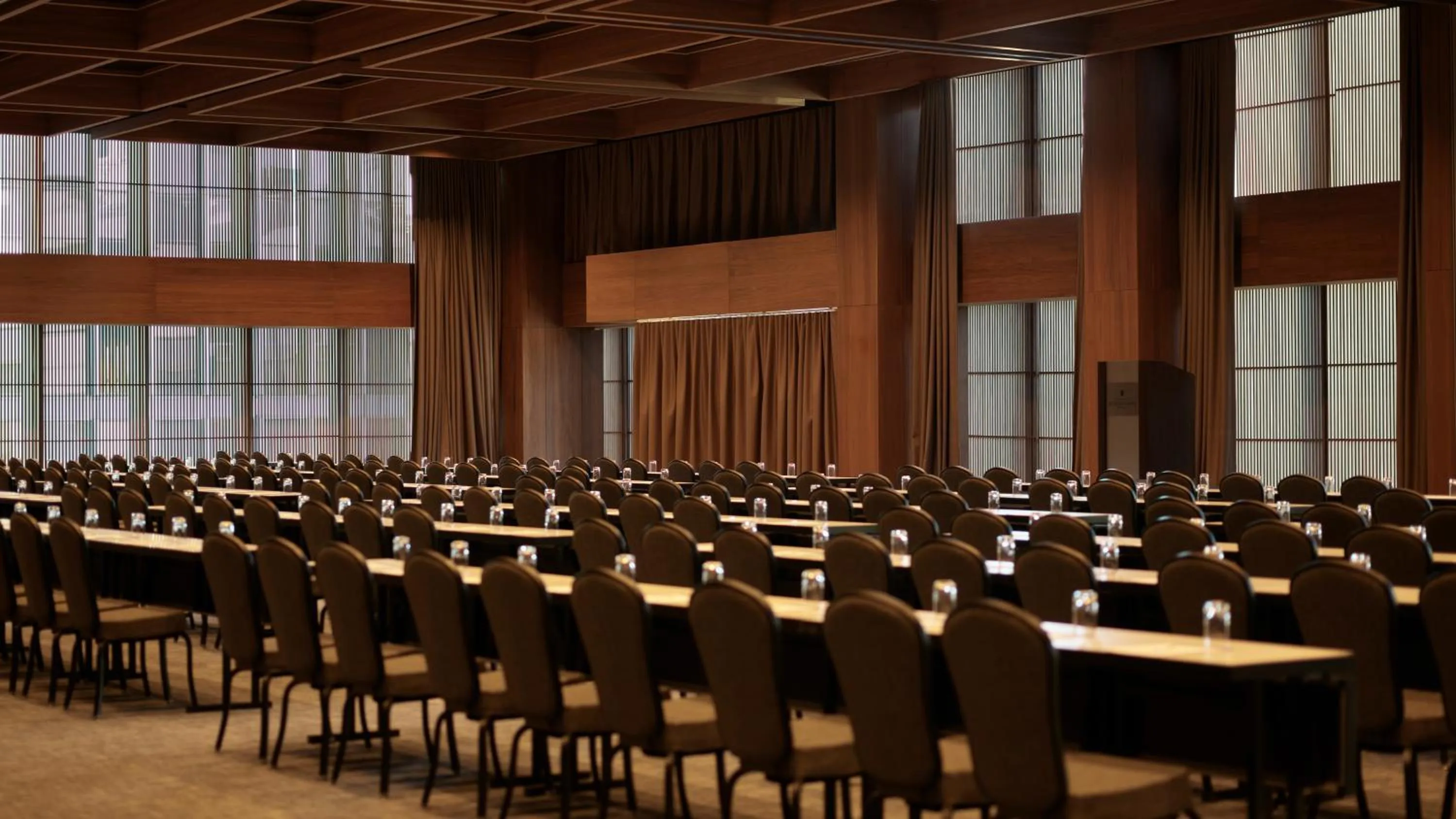 Meeting/conference room in Presidente InterContinental Monterrey by IHG
