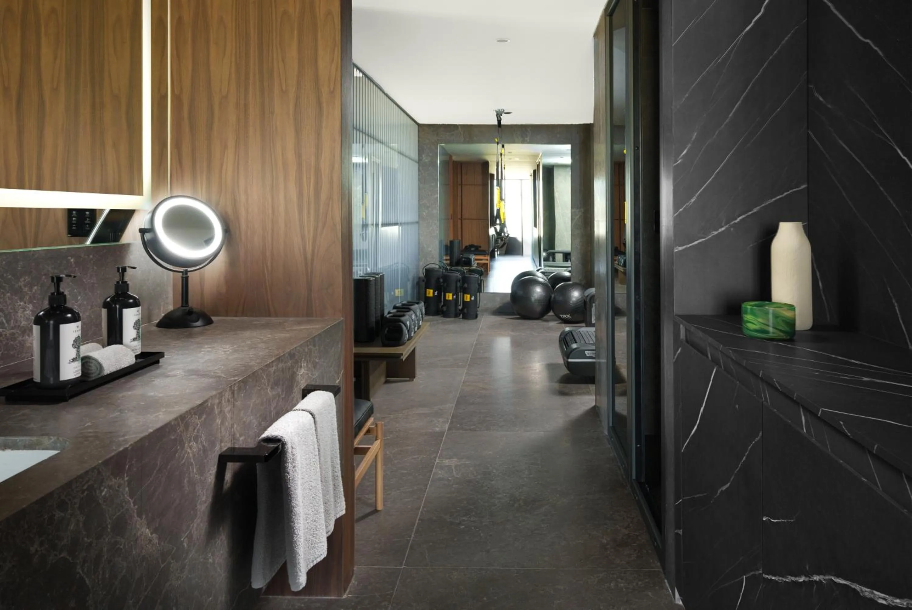 Bathroom in Presidente InterContinental Monterrey by IHG