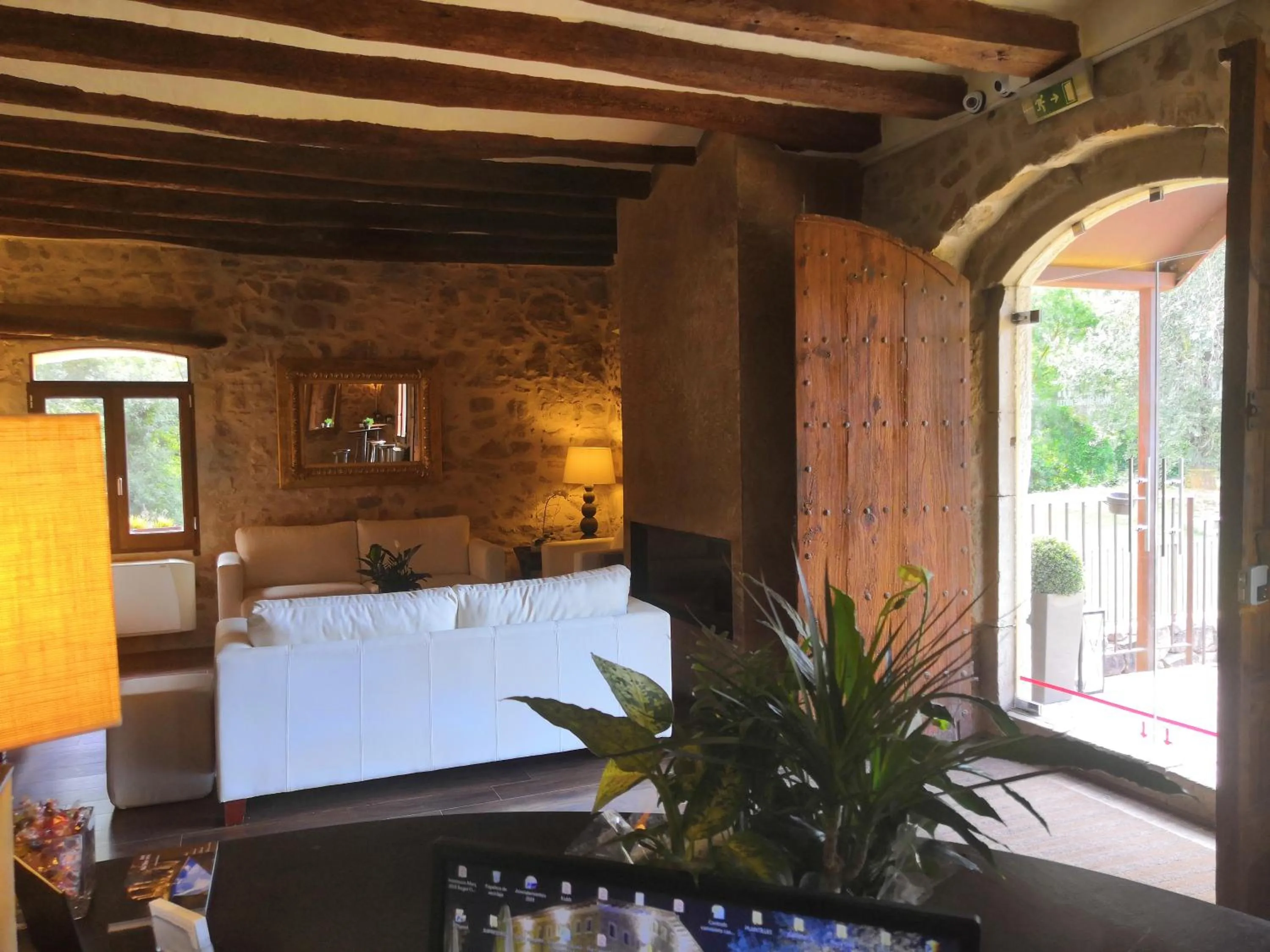 Day, Bed in Molí Blanc Hotel