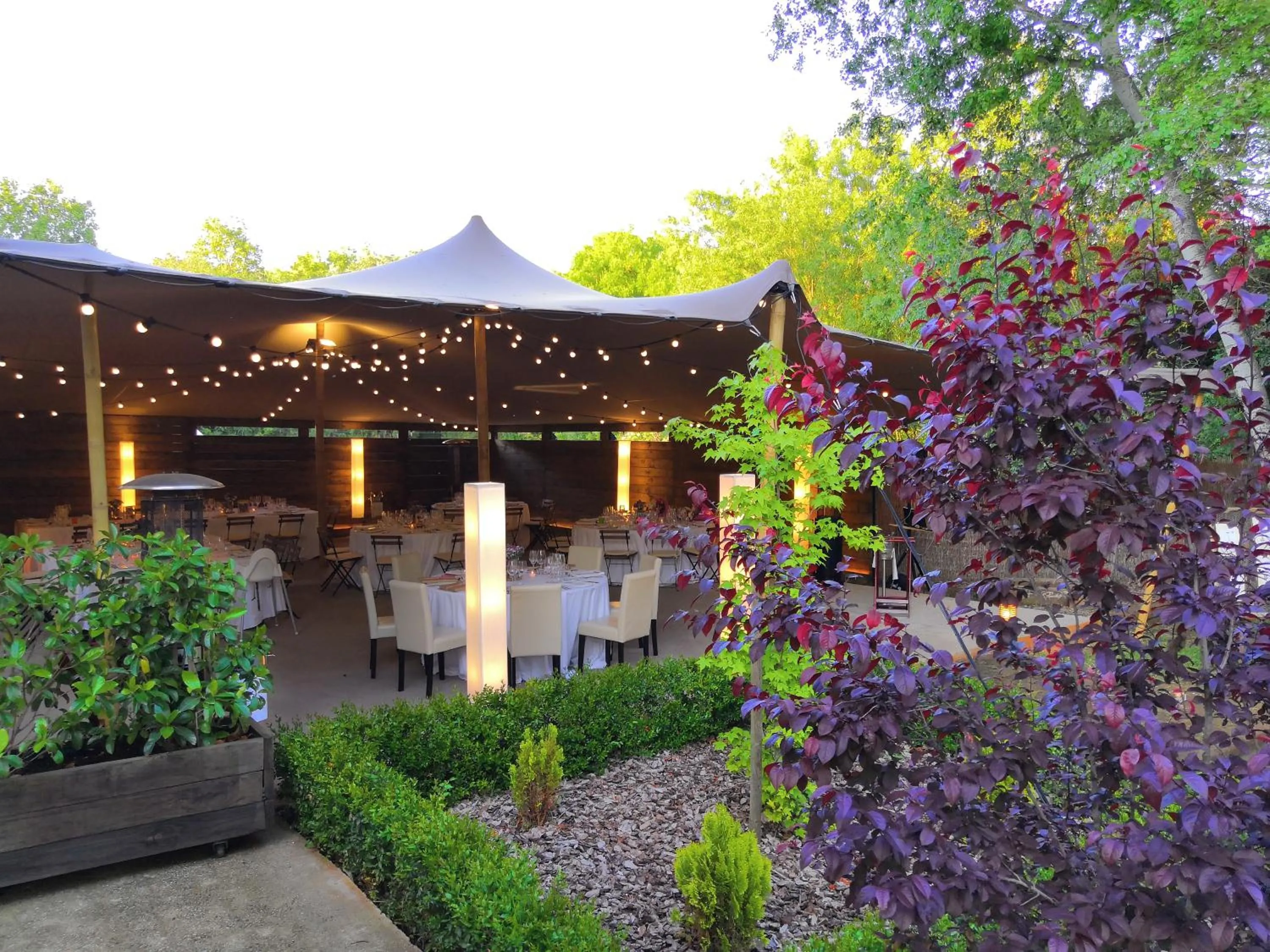 Banquet/Function facilities in Molí Blanc Hotel