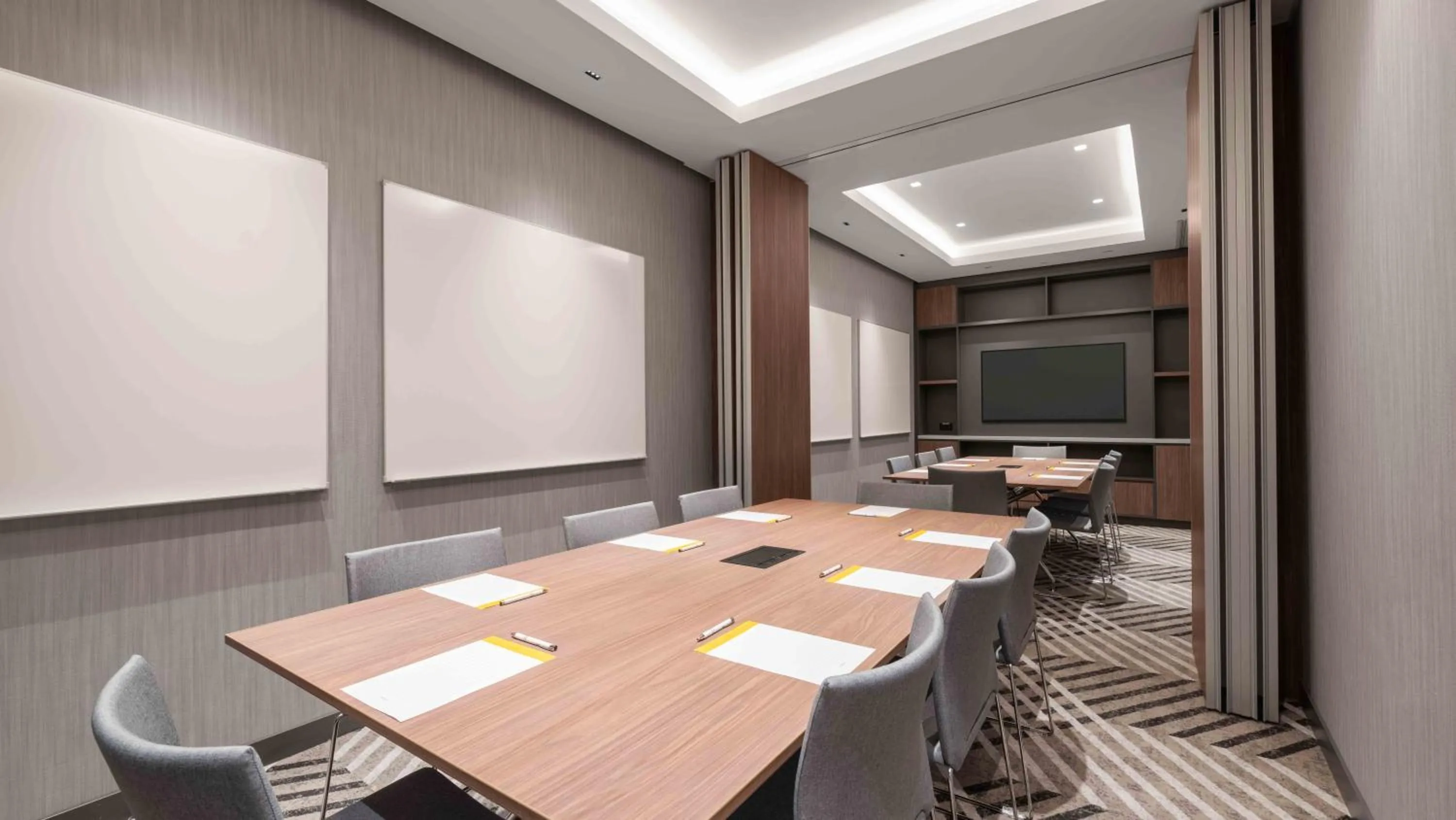 Meeting/conference room in voco Stockholm - Kista by IHG