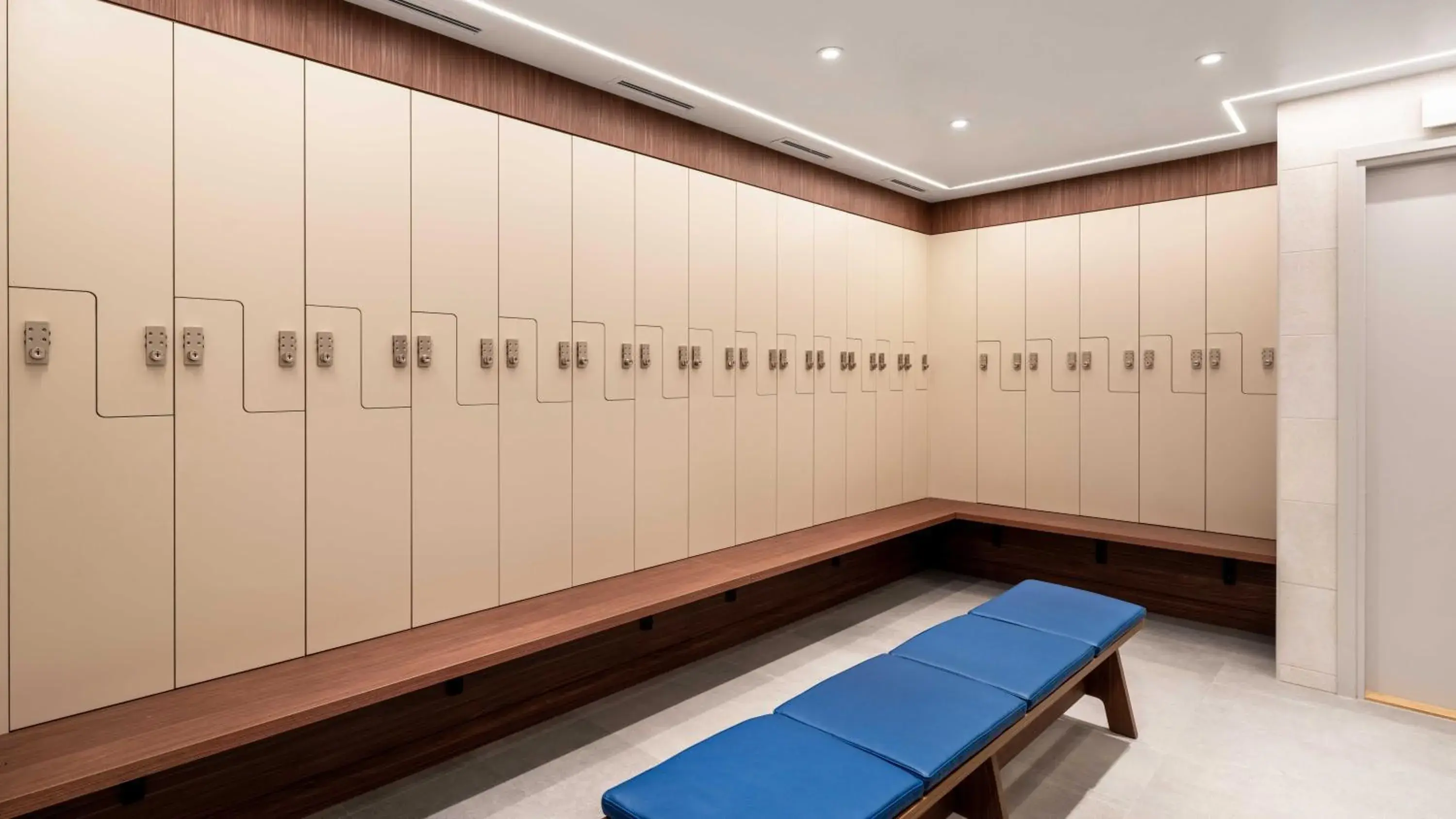 Spa and wellness centre/facilities in voco Stockholm - Kista by IHG Spa and wellness centre/facilities in voco Stockholm - Kista by IHG