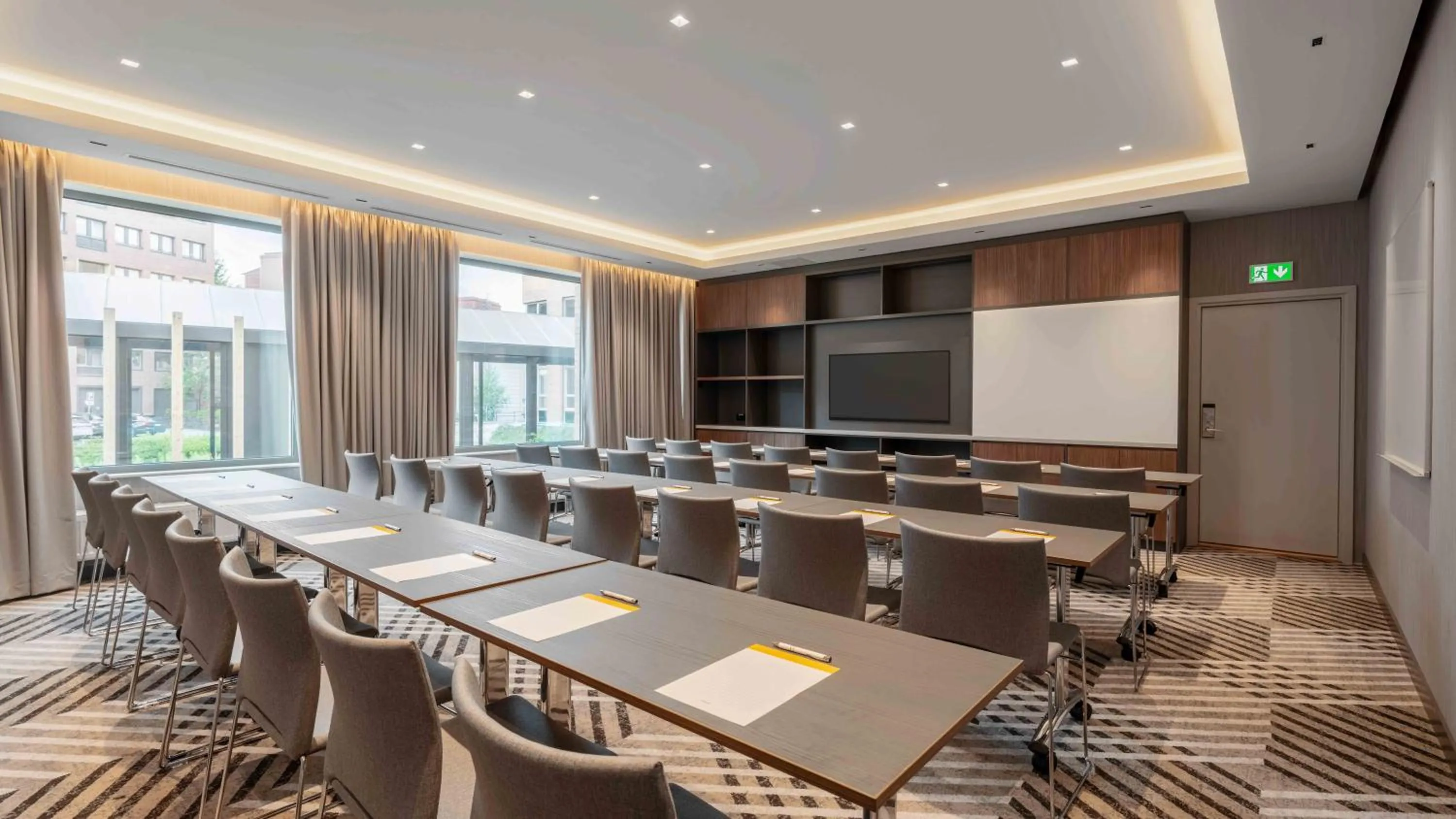 Meeting/conference room in voco Stockholm - Kista by IHG