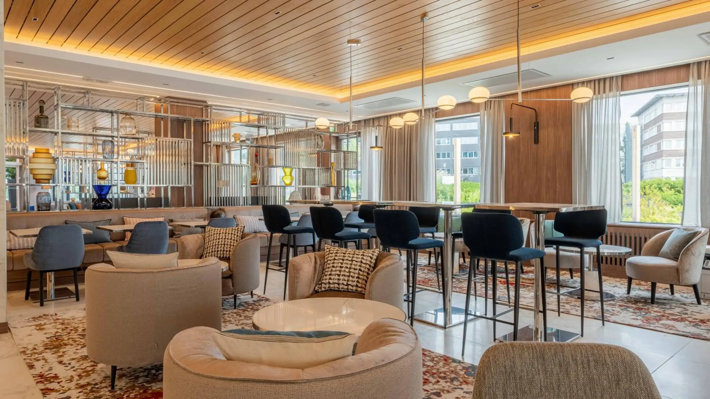 Restaurant/places to eat in voco Stockholm - Kista by IHG Restaurant/places to eat in voco Stockholm - Kista by IHG