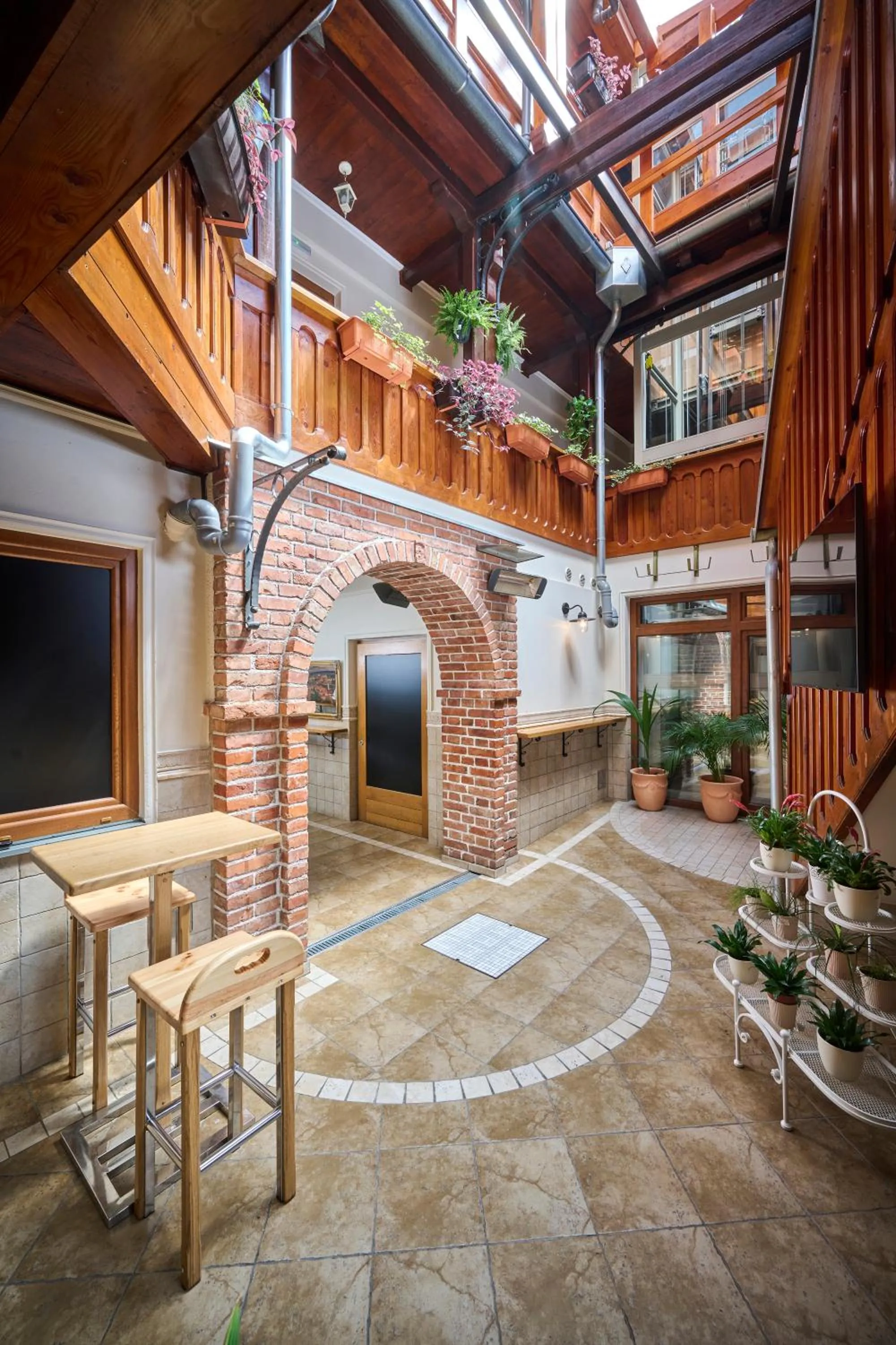 View (from property/room) in Hotel Kadoor