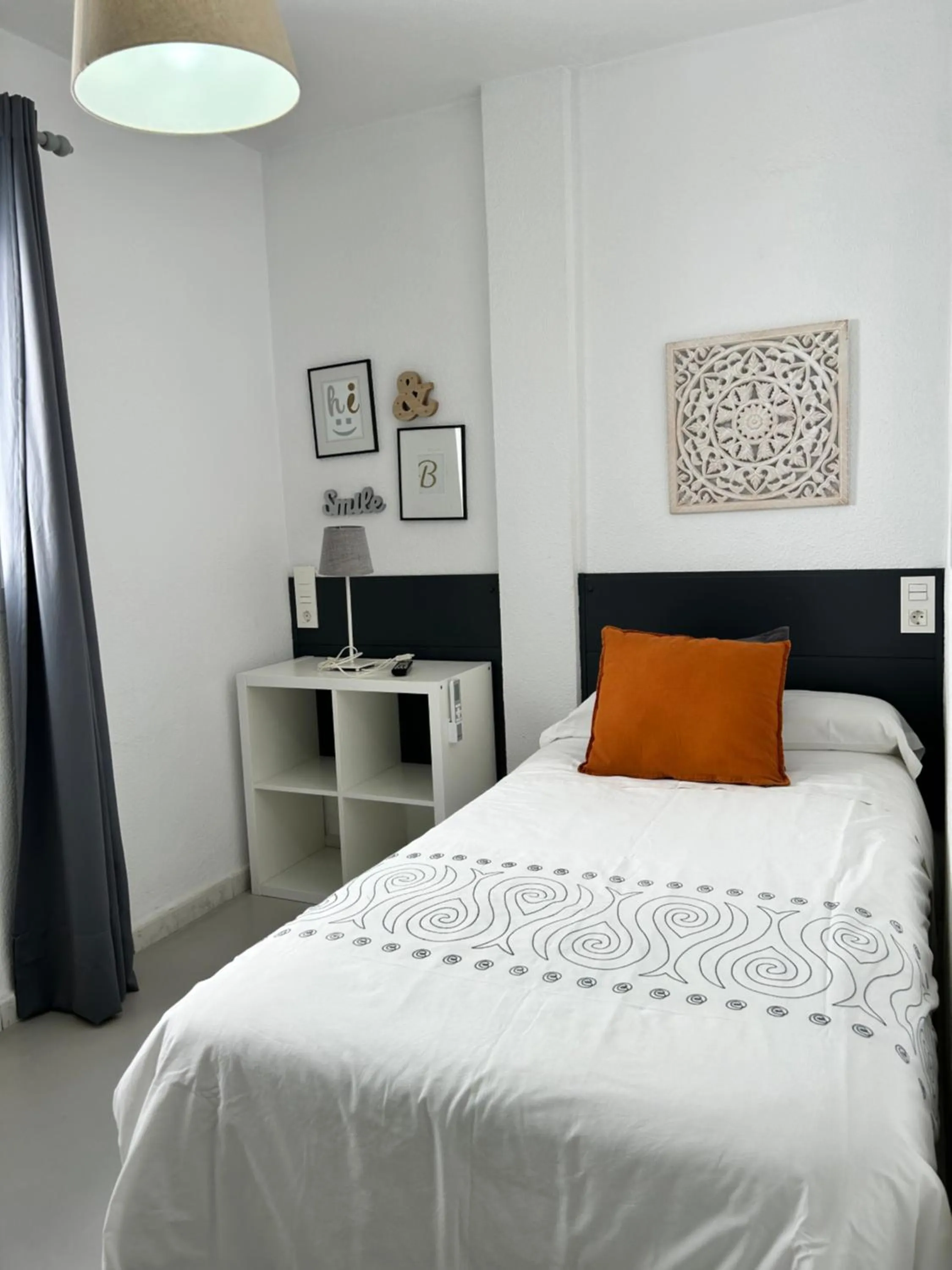 Bed in Hostal Berlin