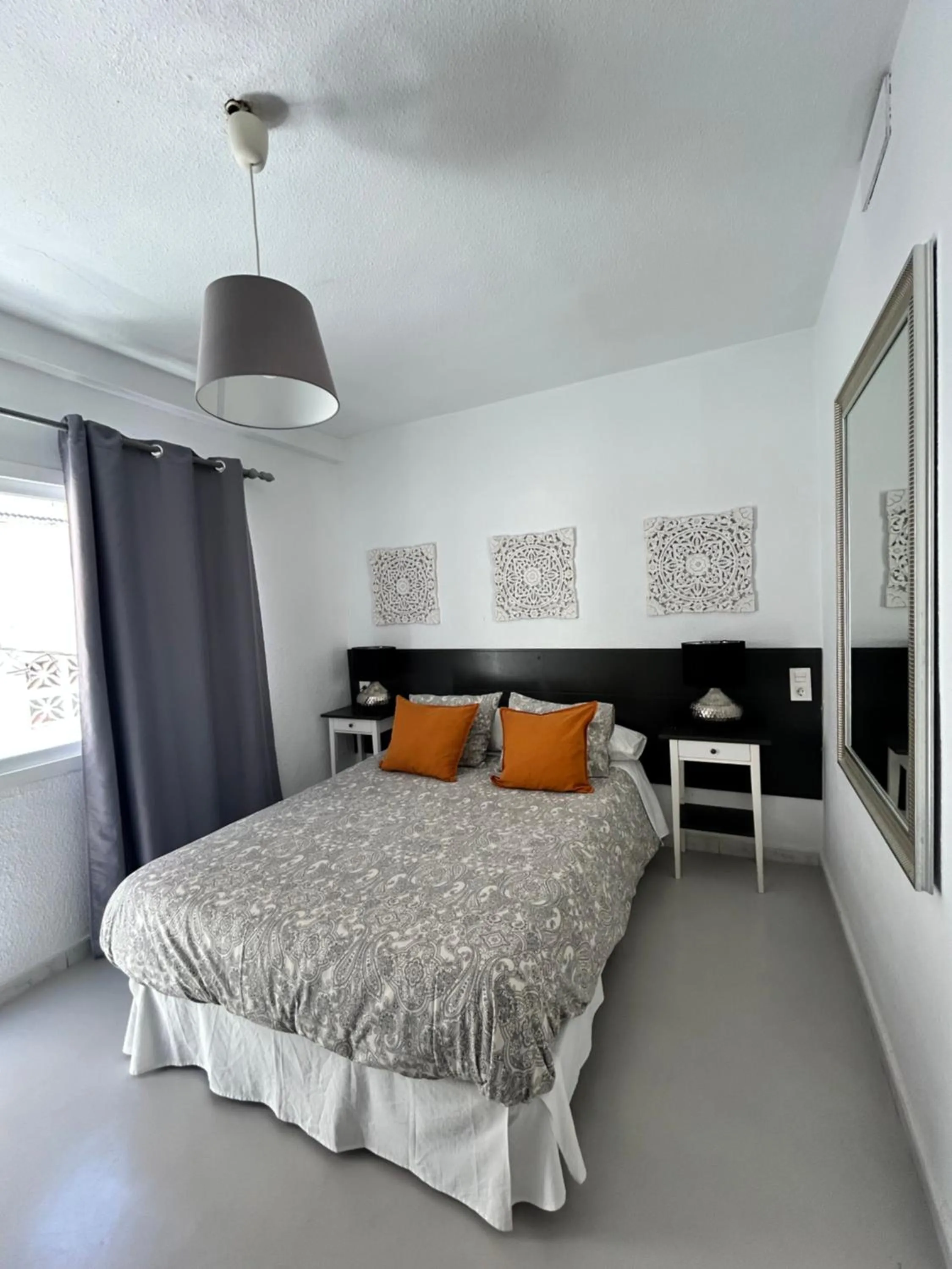 Bed in Hostal Berlin