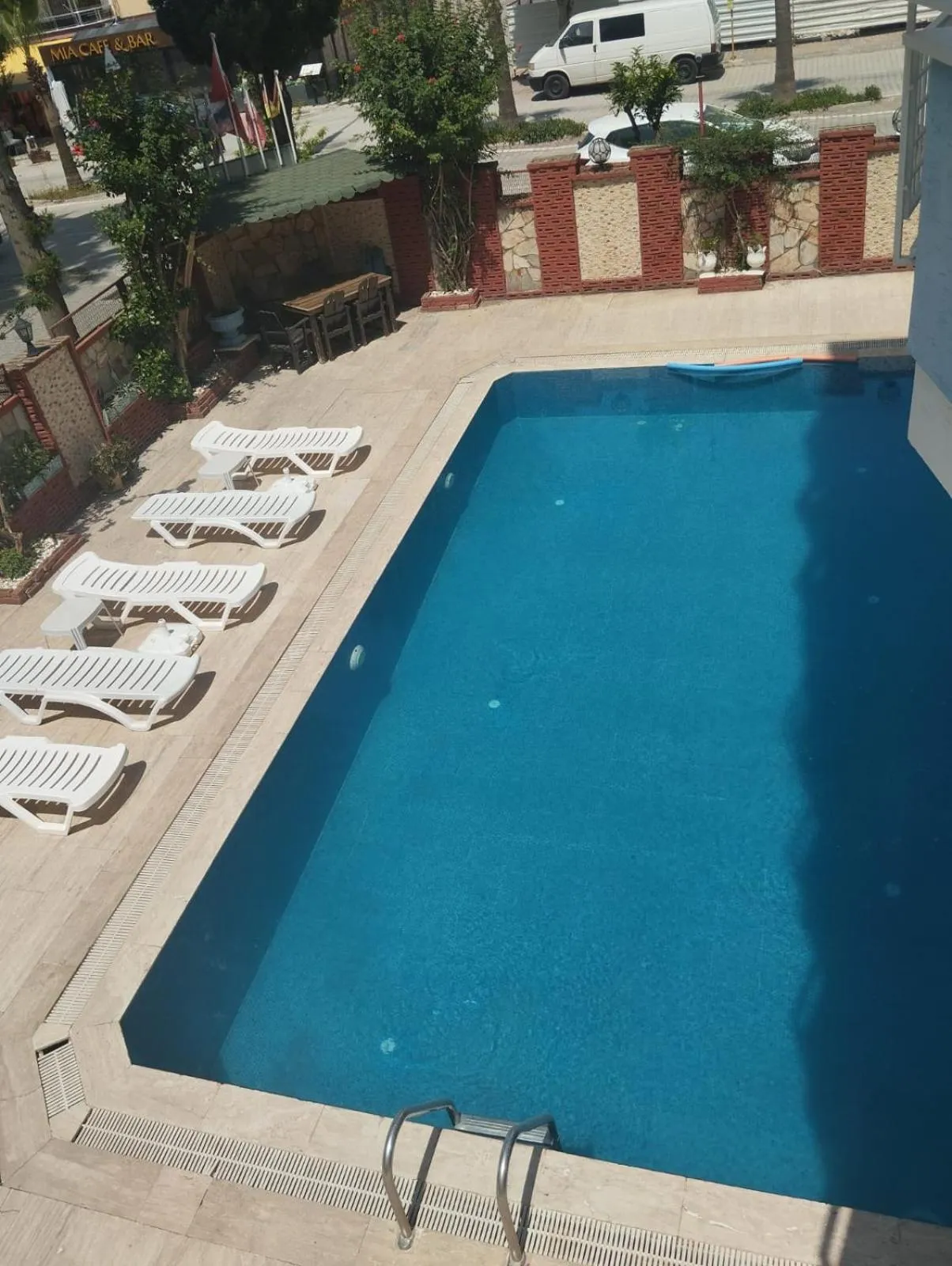 Property building in Forties Hotel Alanya