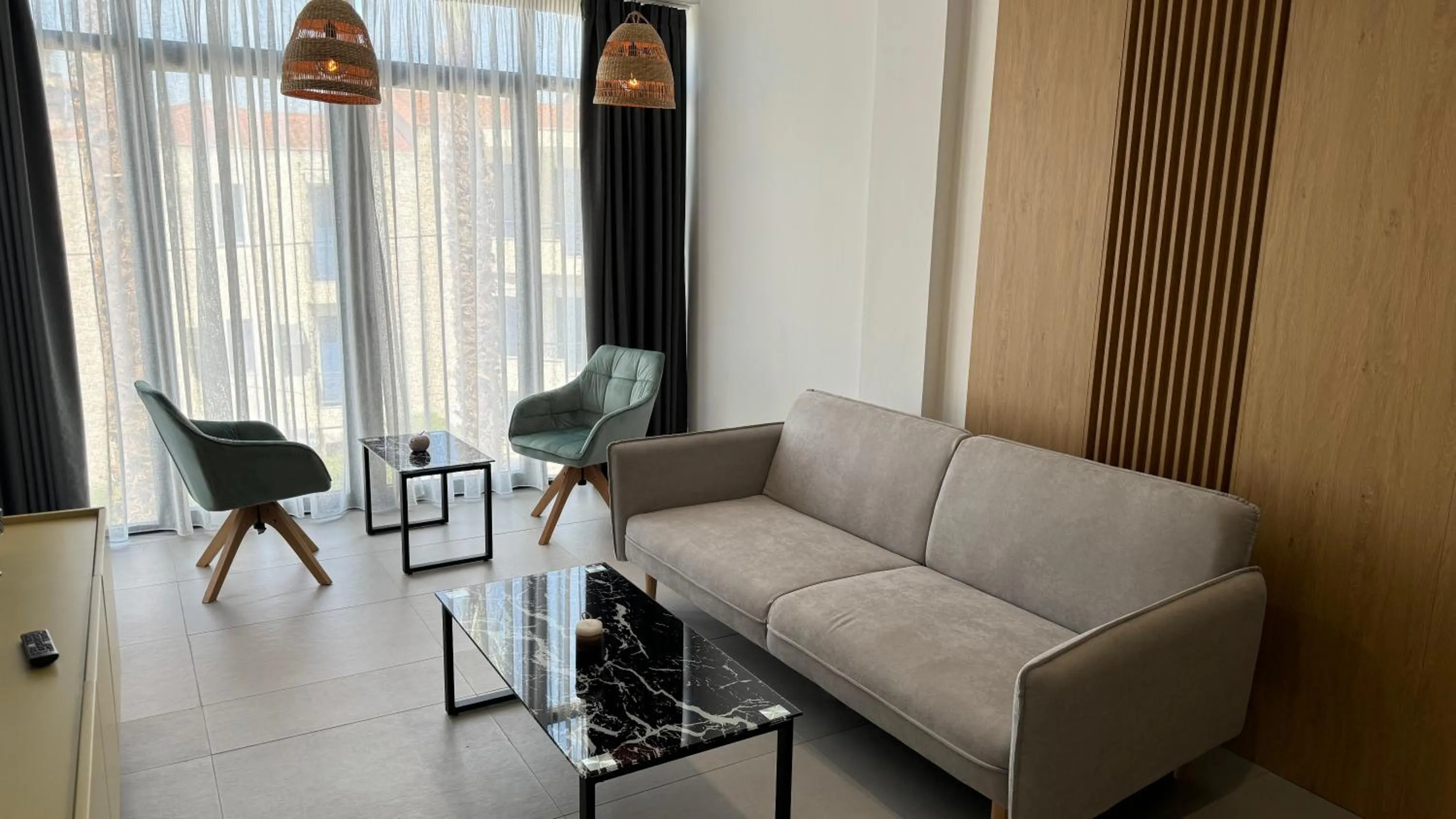 Living room in MONO ALEX Kallithea