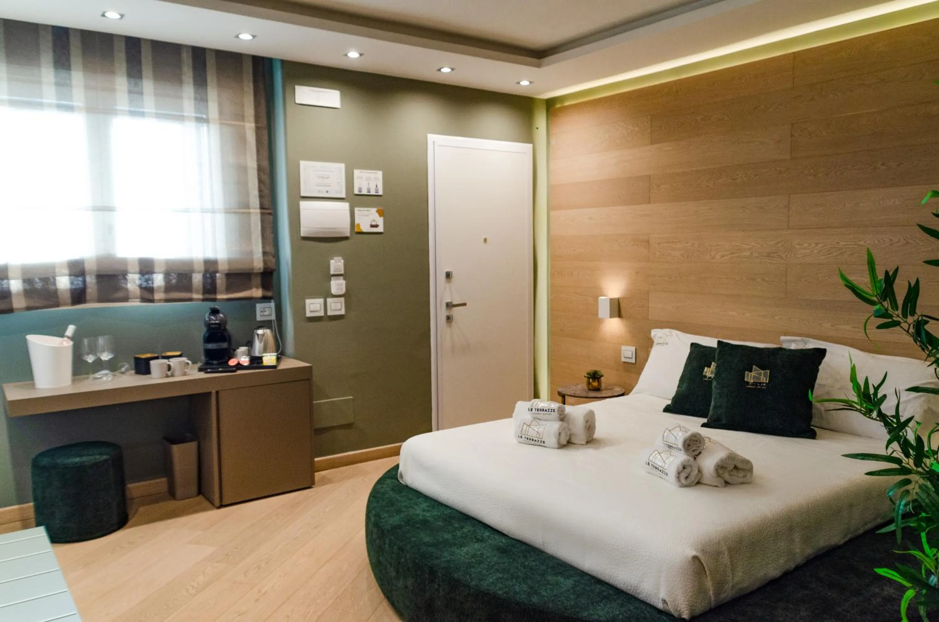 Le Terrazze Luxury Suites - Bari Perfect Stay