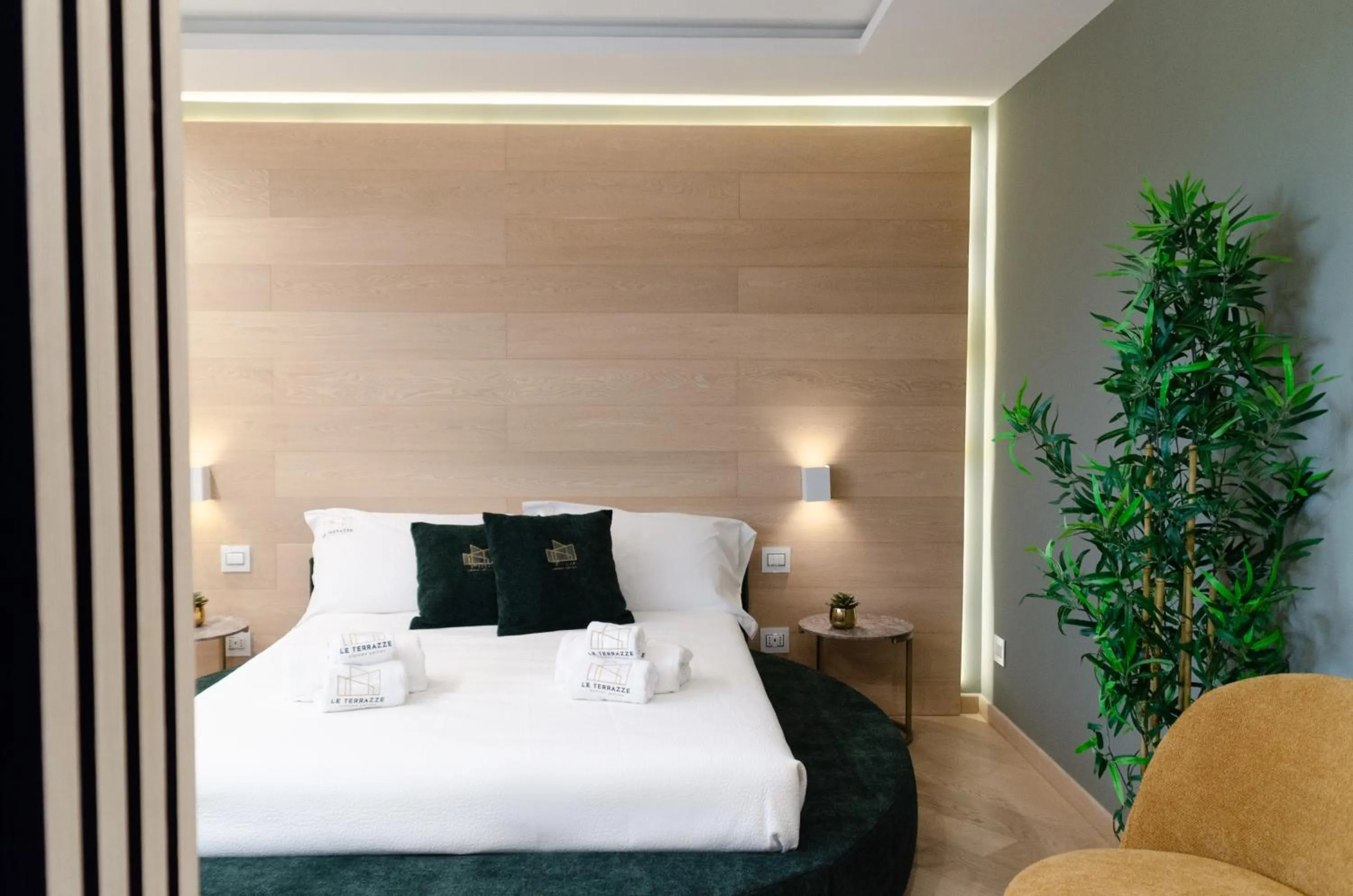 Le Terrazze Luxury Suites - Bari Perfect Stay