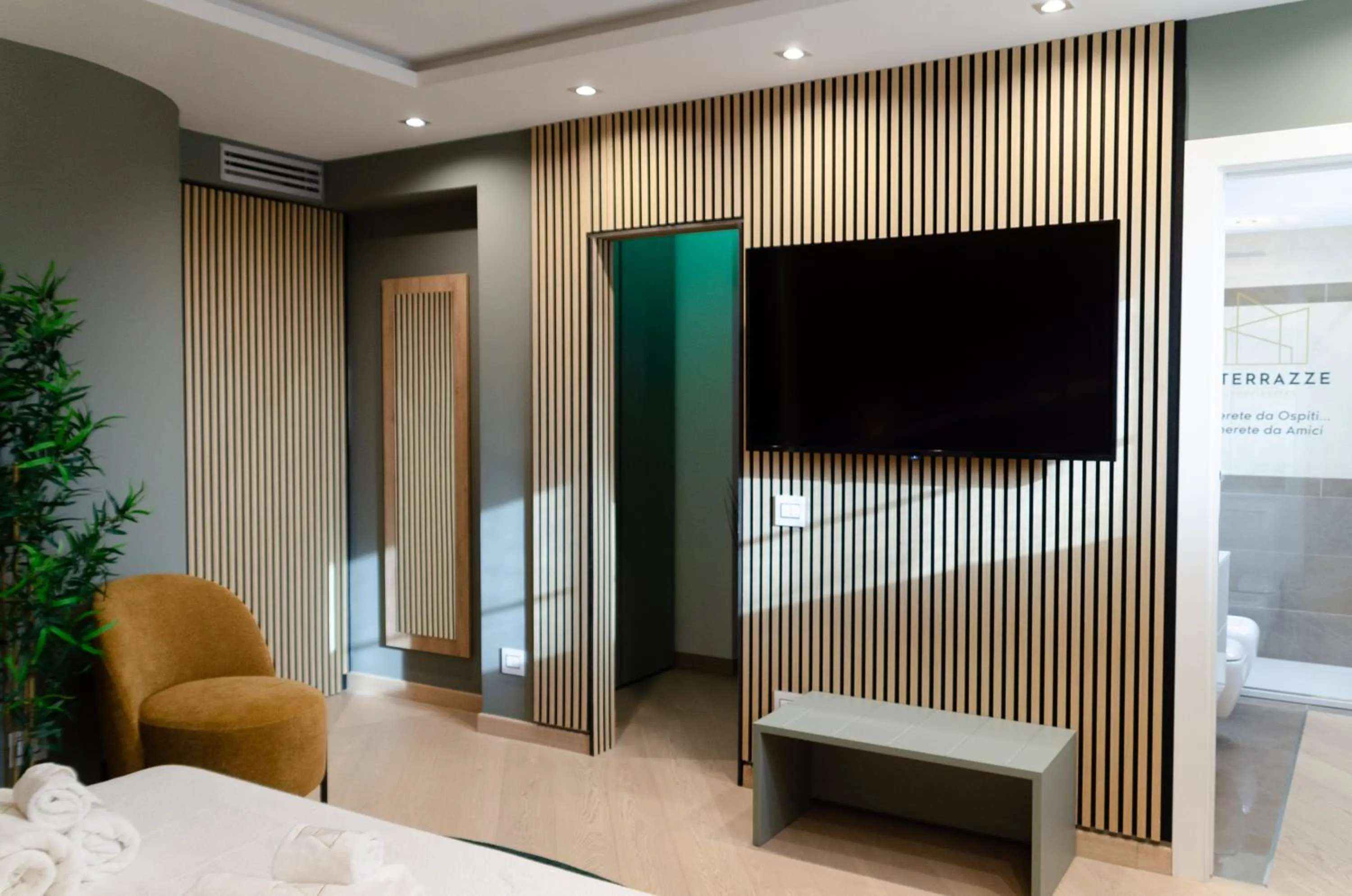 Le Terrazze Luxury Suites - Bari Perfect Stay