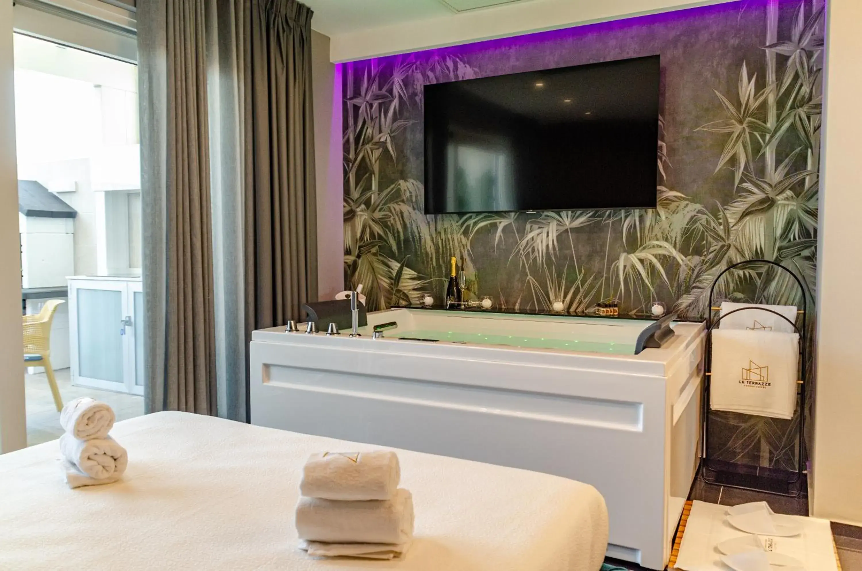 Le Terrazze Luxury Suites - Bari Perfect Stay Le Terrazze Luxury Suites - Bari Perfect Stay
