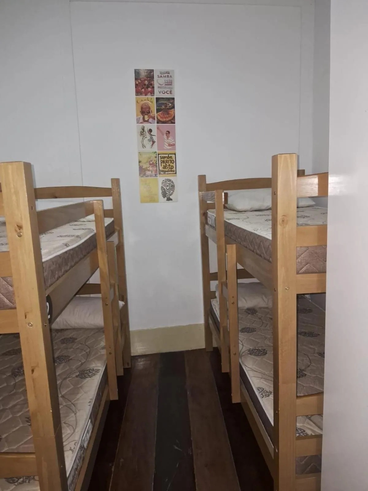 Photo of the whole room, Bed in Rio Vibes Hostel - Hostel na Glória, AC, Social Vibe & Near Lapa